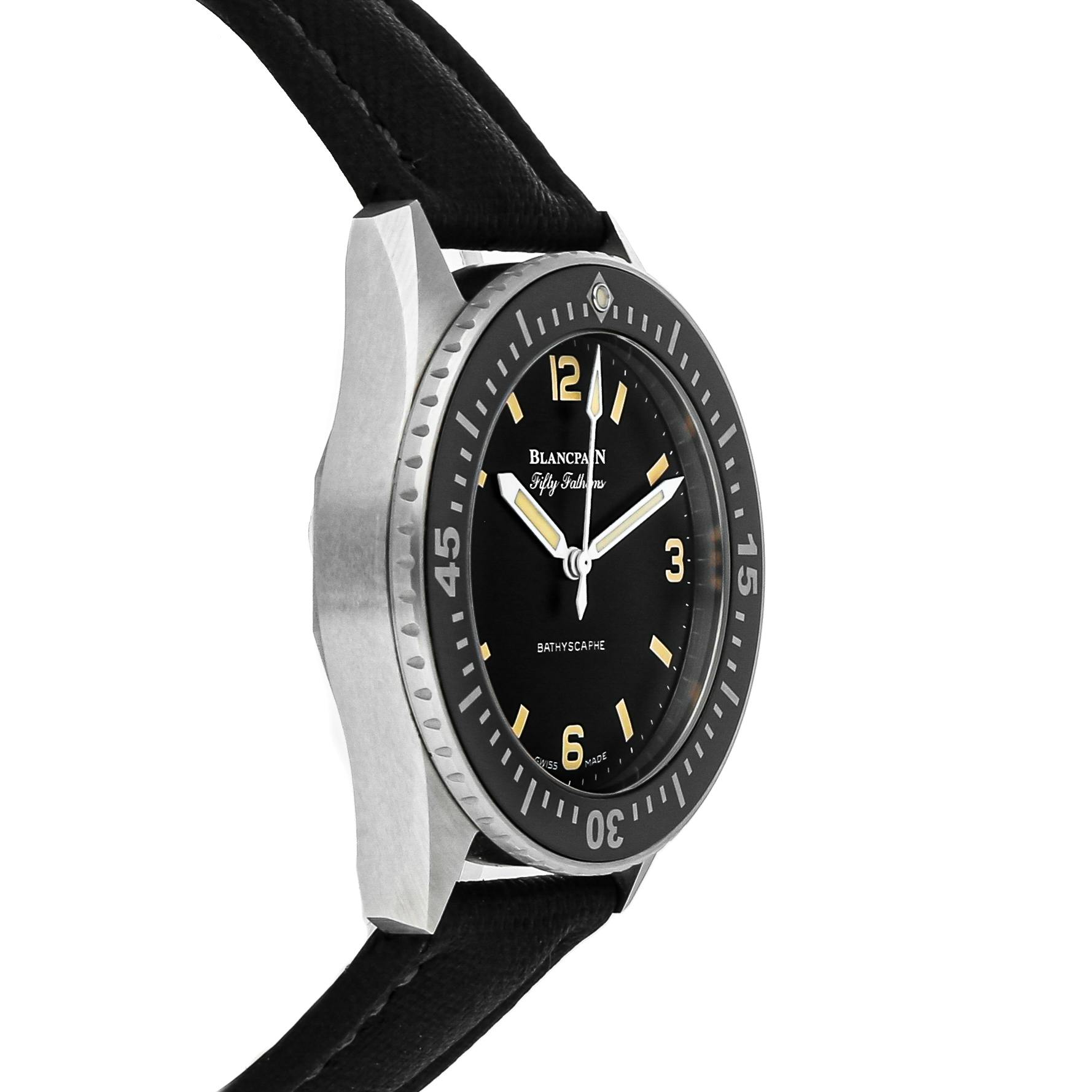 Hodinkee bathyscaphe sale