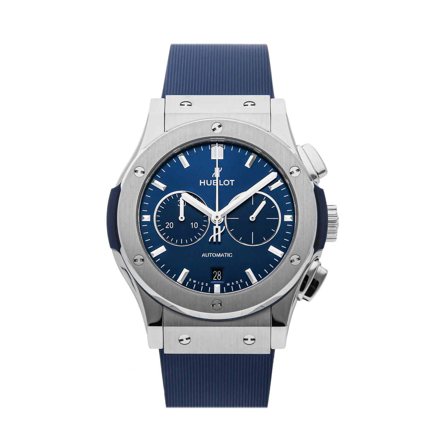 Classic Fusion Chronograph