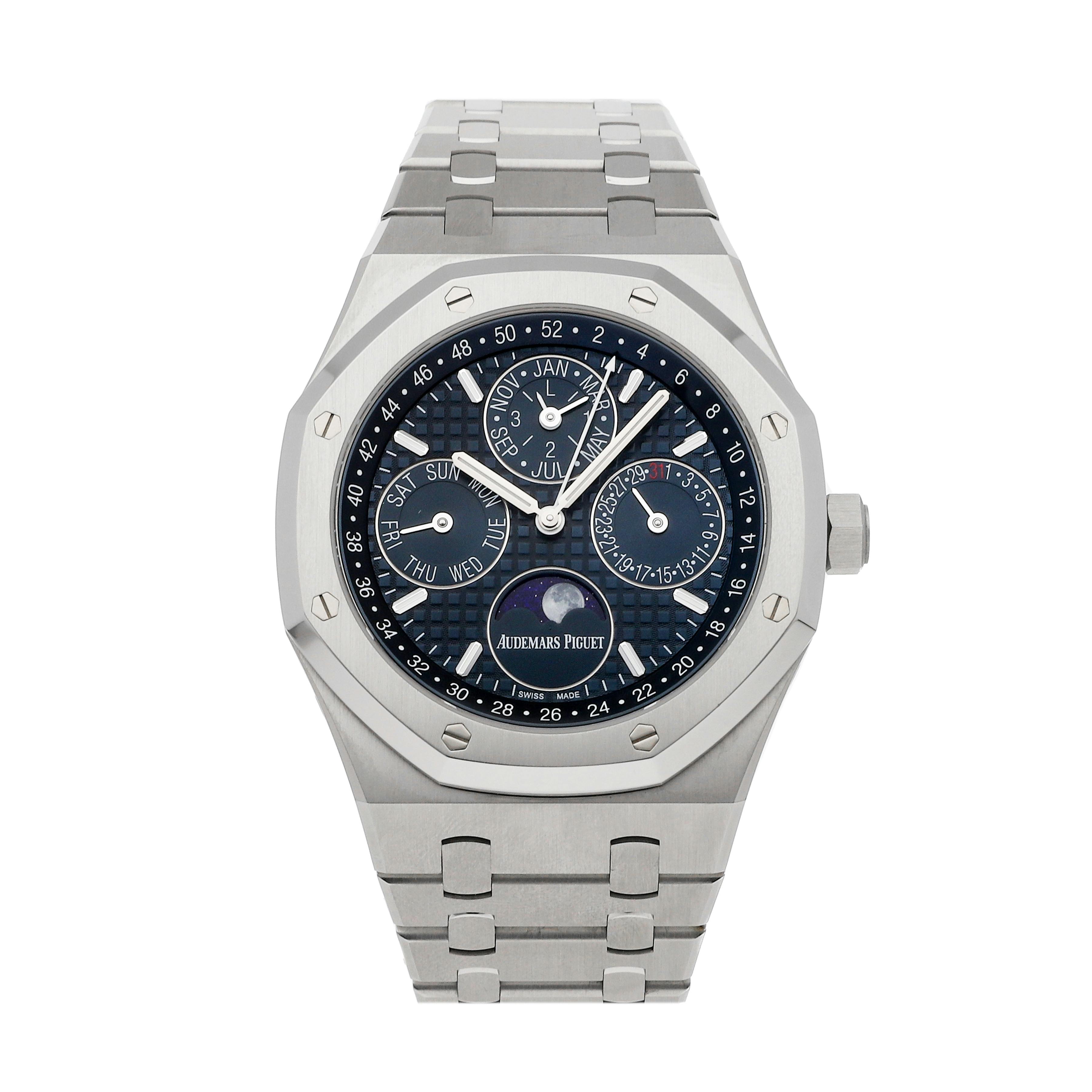 Buyer s Guide to the Audemars Piguet Royal Oak Offshore WatchBox