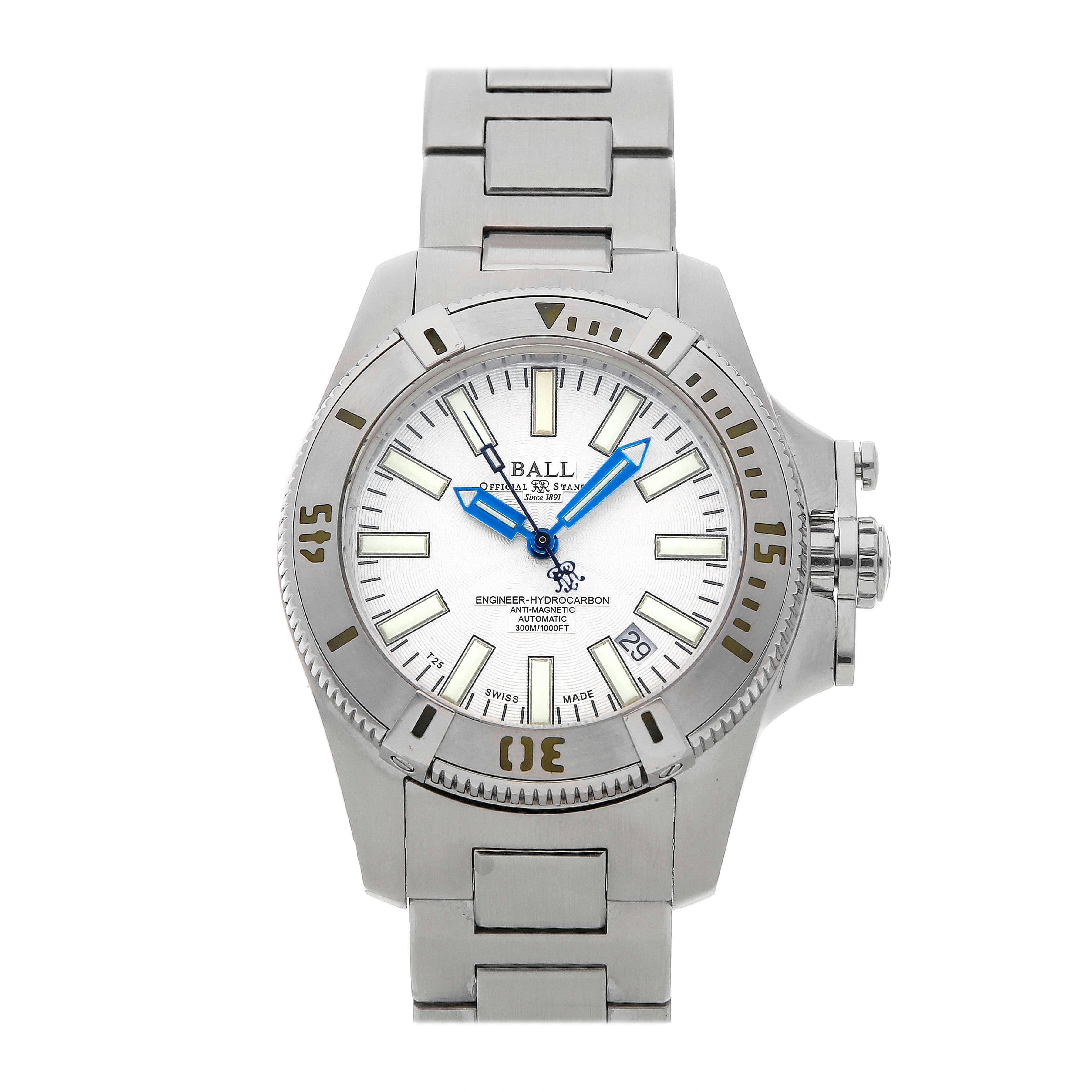 Pre owned ball clearance watches