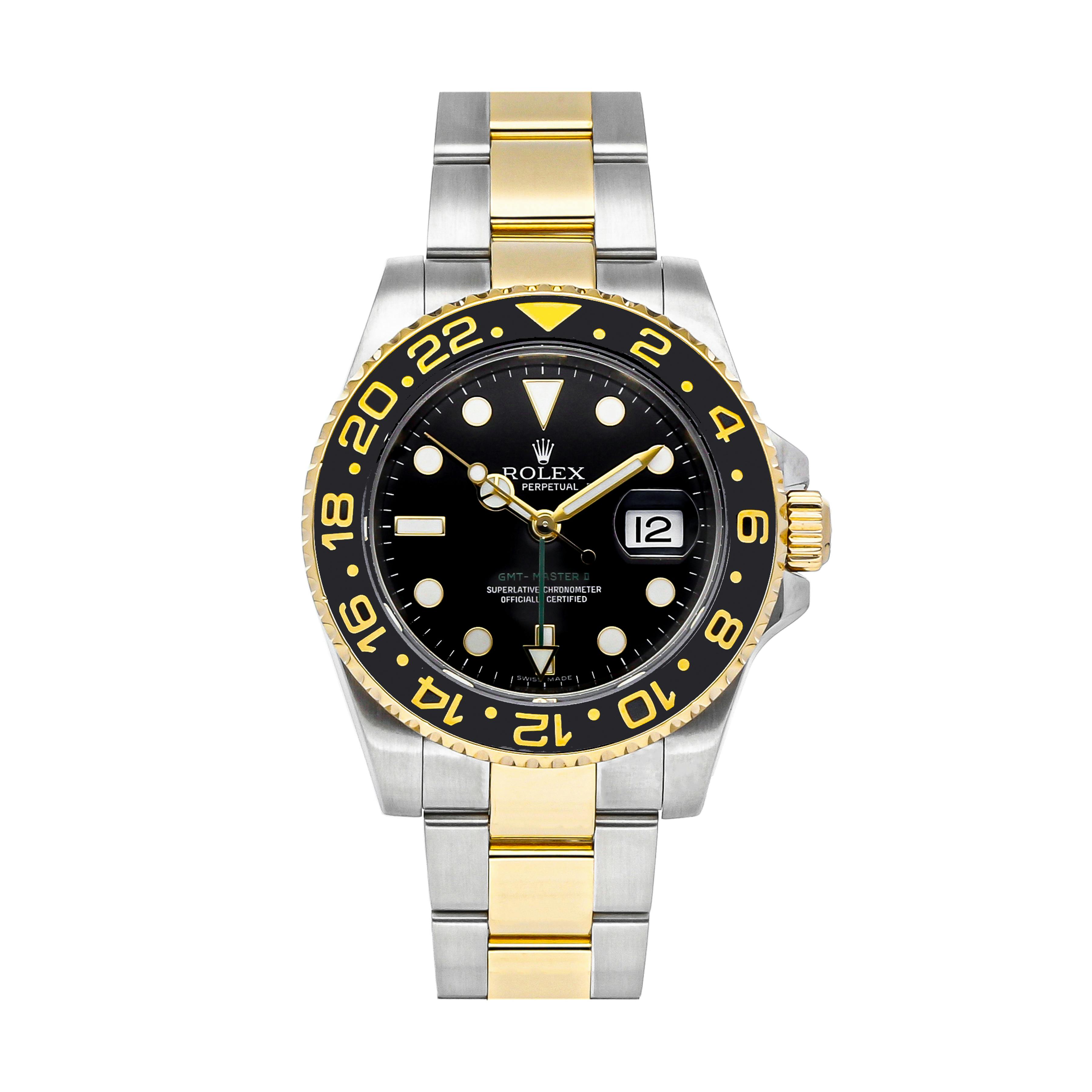 used rolex gmt master