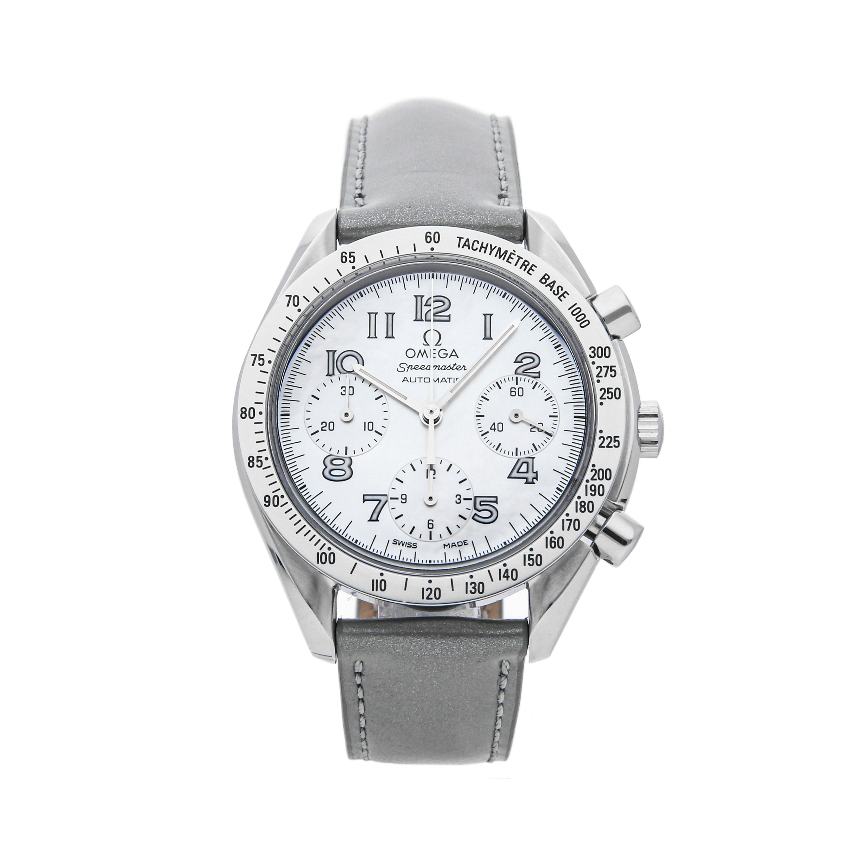 Used omega outlet speedmaster reduced