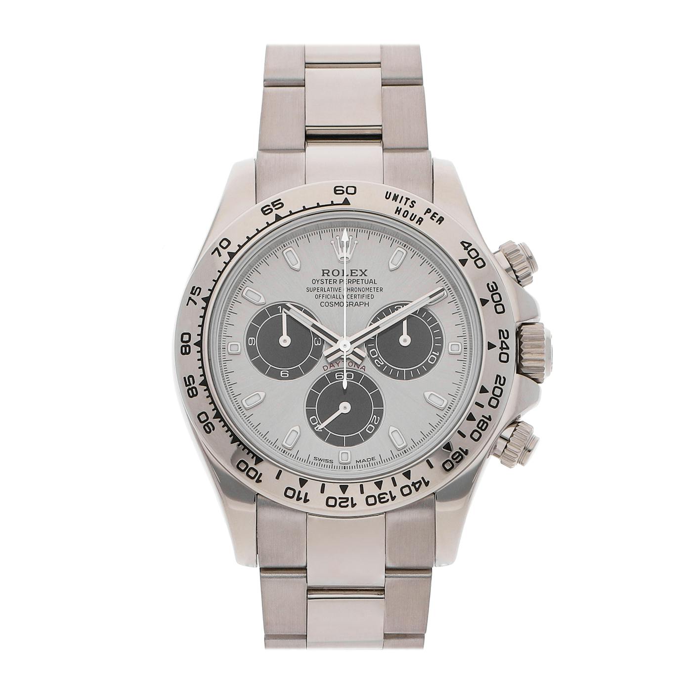 Daytona Cosmograph 116509