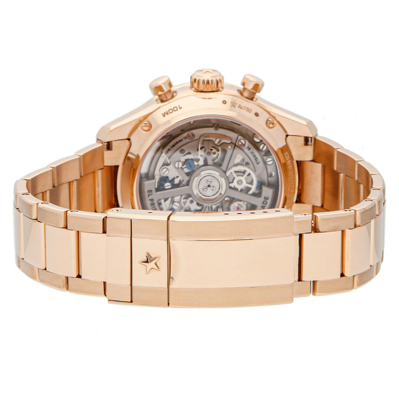 PreOwned Zenith Chronomaster Sport 18.3101.3600/69.M3100 WatchBox