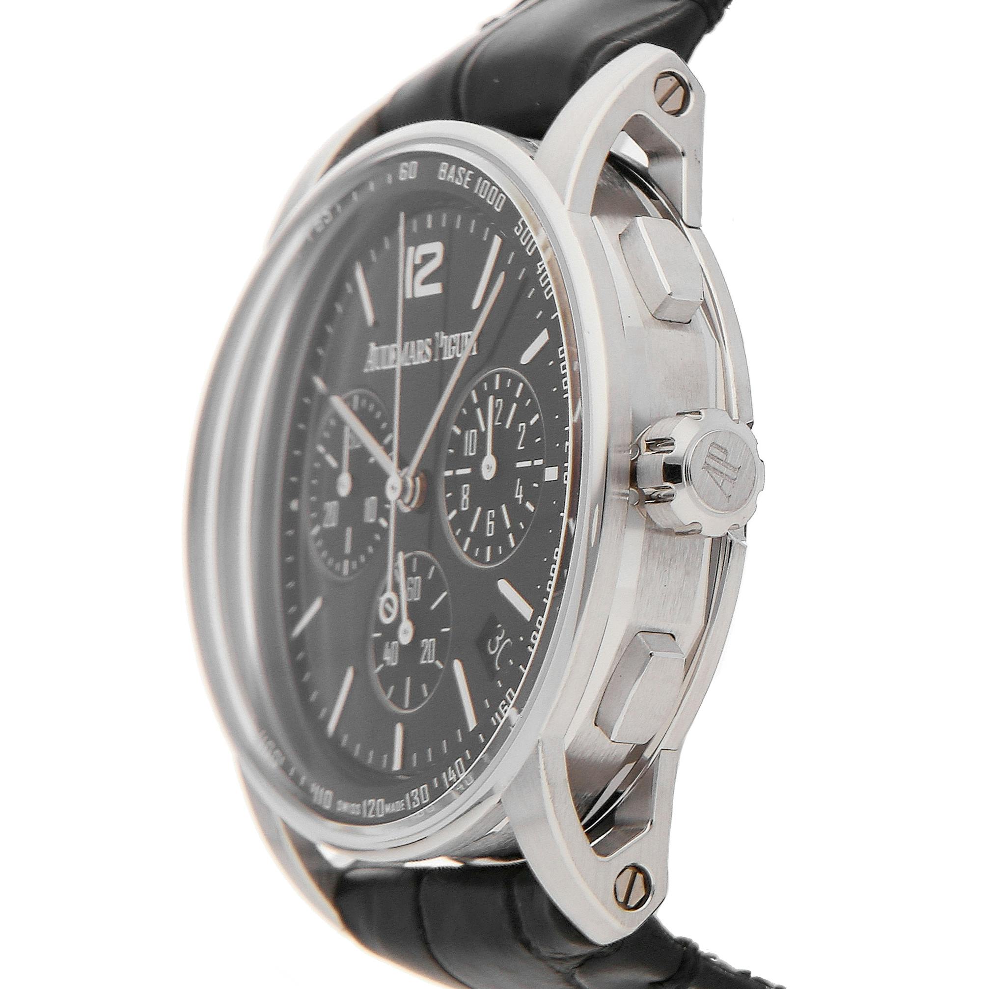 Audemars piguet best sale code 11.59 chronograph