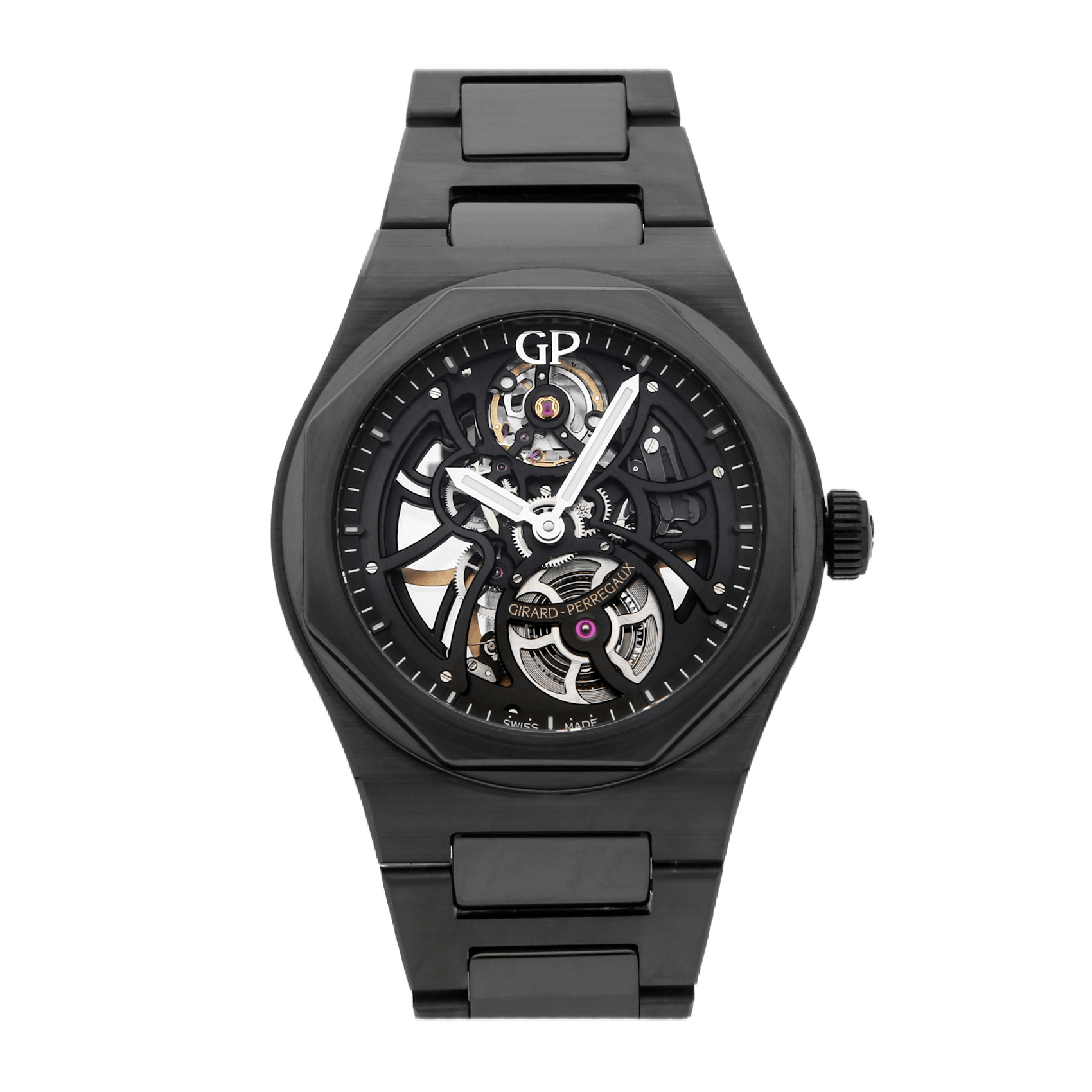 Vertical Laureato Skeleton