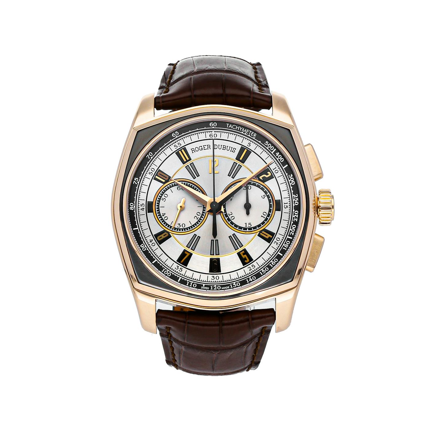 La Monegasque Chronograph