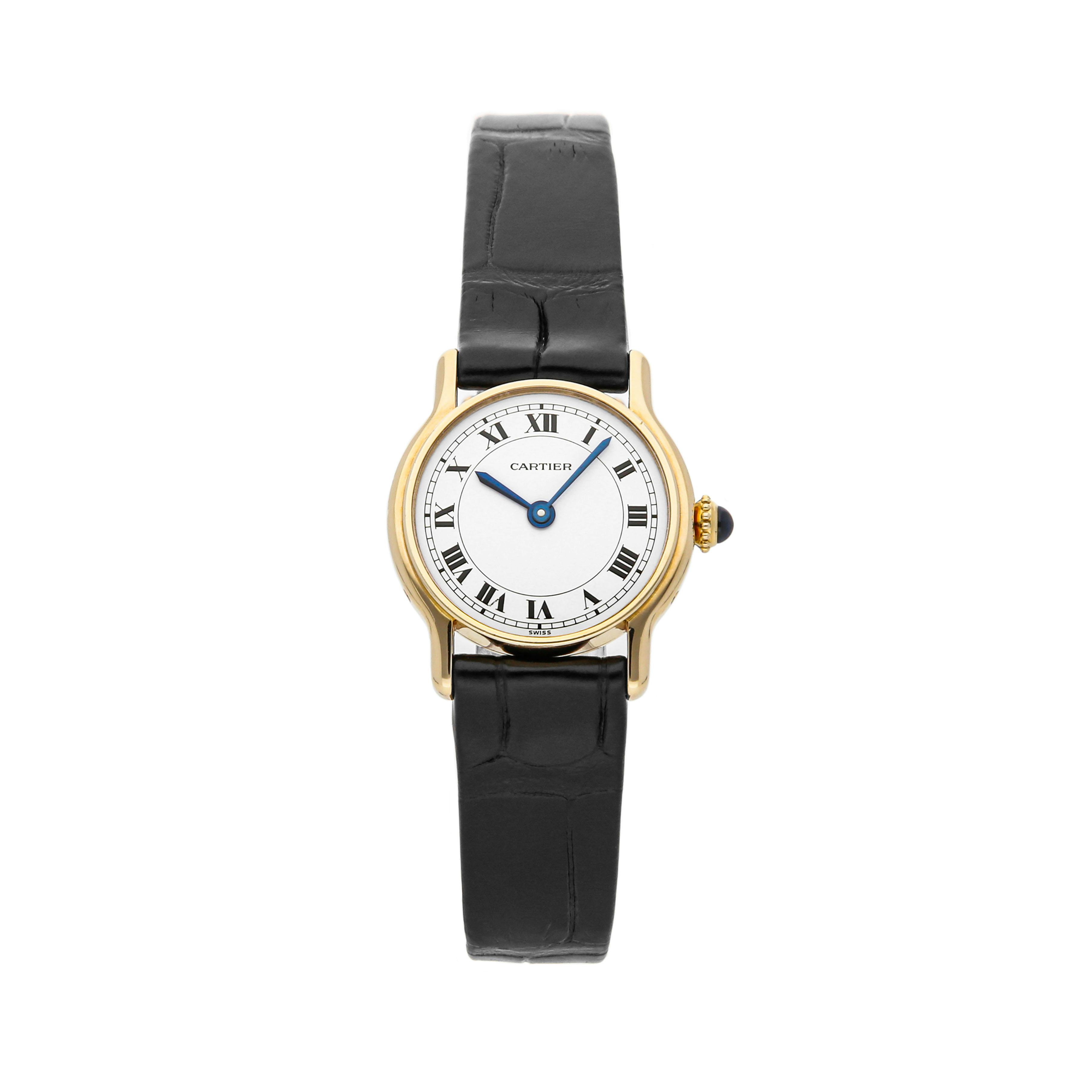 Pre Owned Cartier Vintage Riviera Govberg Jewelers