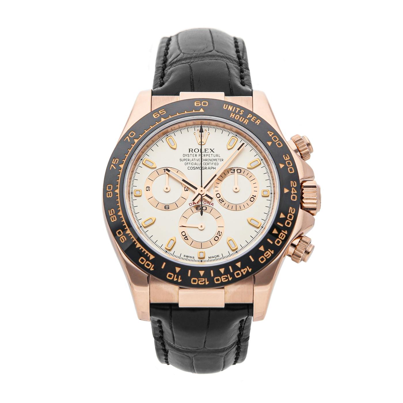 Daytona Cosmograph 116515LN