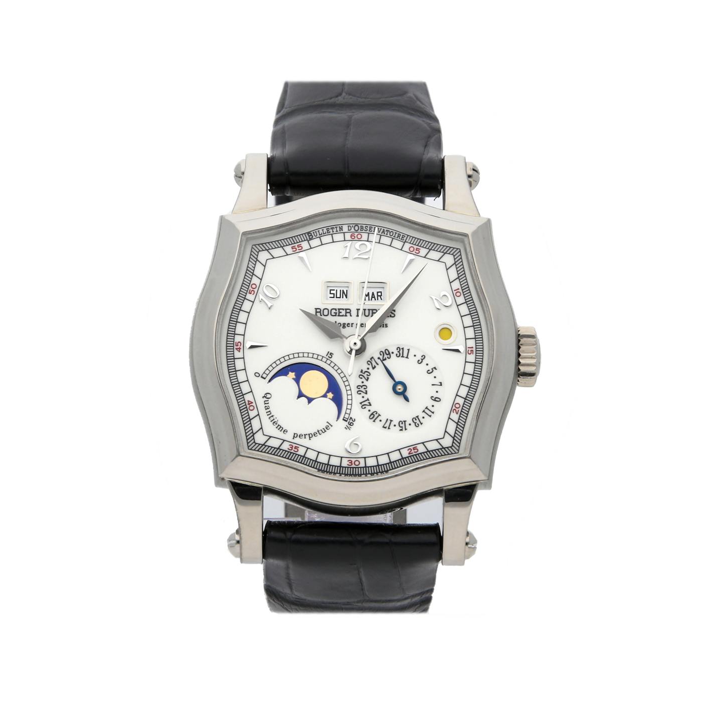 Sympathie Perpetual Calendar S37 5739 0