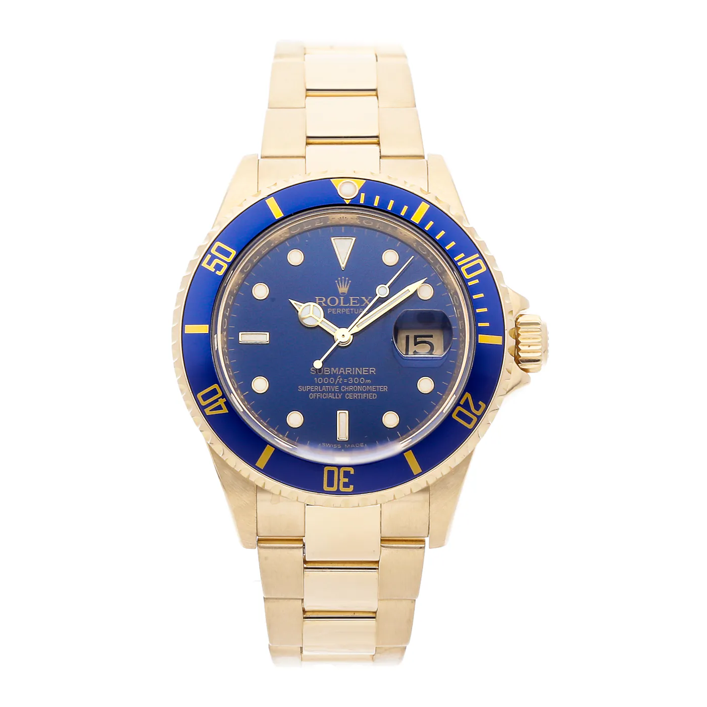 Pre Owned Rolex Submariner Date Watchbox Pre Owned Rolex Submariner Date Watchbox