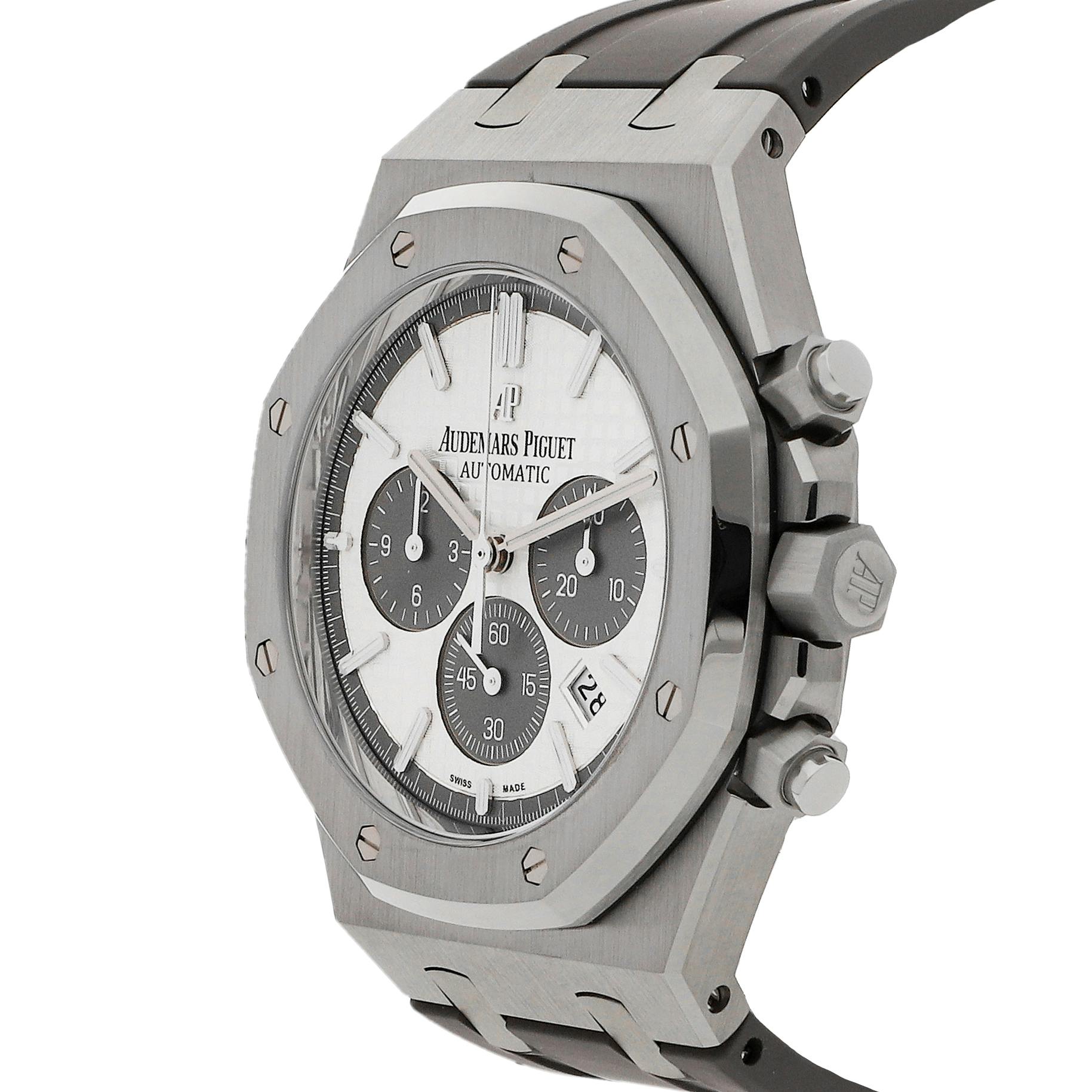 Pre Owned Audemars Piguet Royal Oak 26327TI.OO.D004CA.01 Govberg