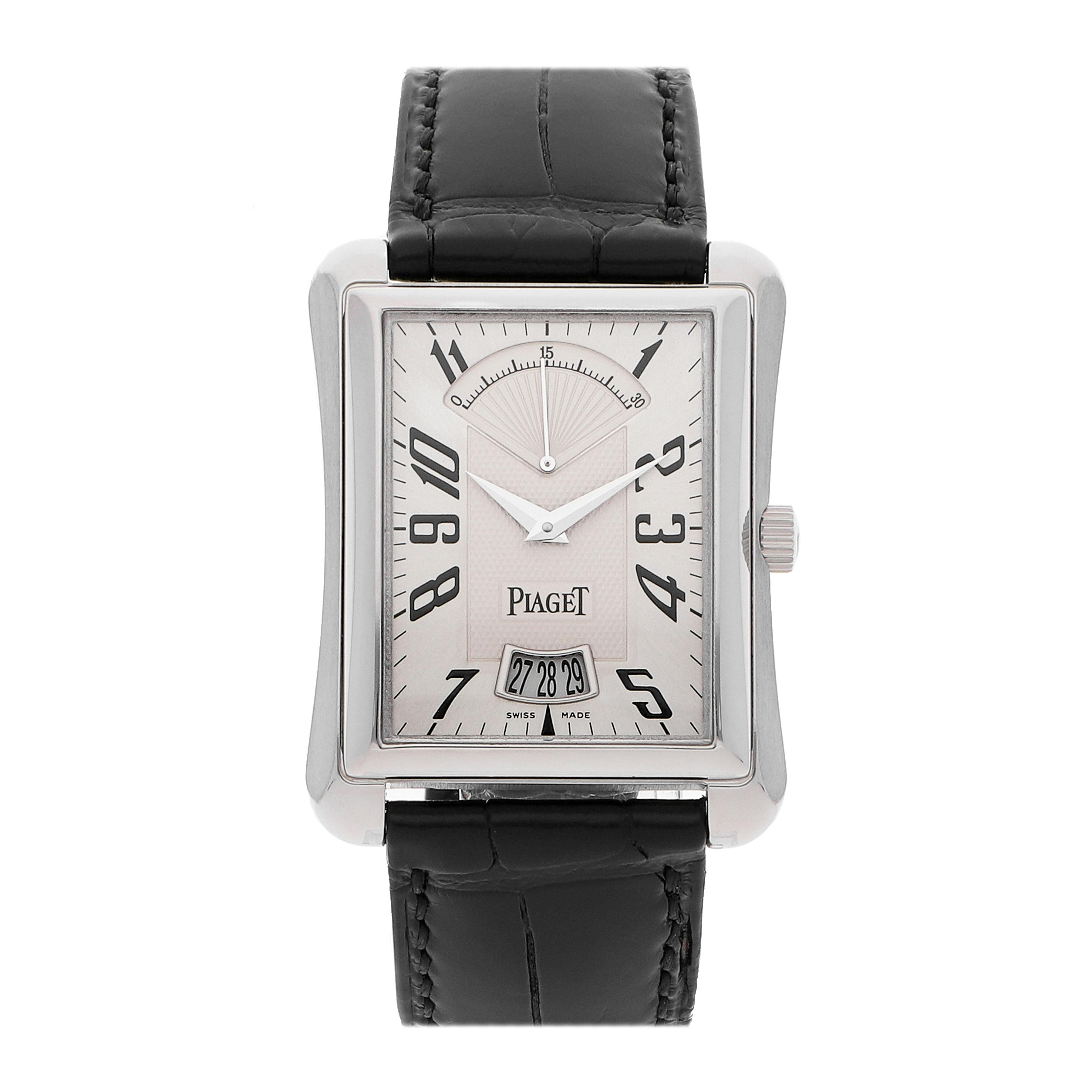 Pre Owned Piaget Emperador Regtrograde G0A28072 Govberg Jewelers