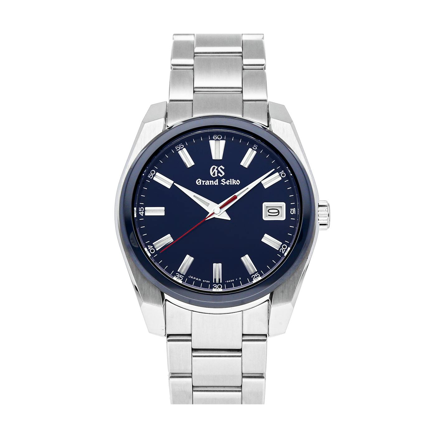 Pre-Owned Grand Seiko Sport Collection Quartz Limited Edition SBGP015 |  WatchBox
