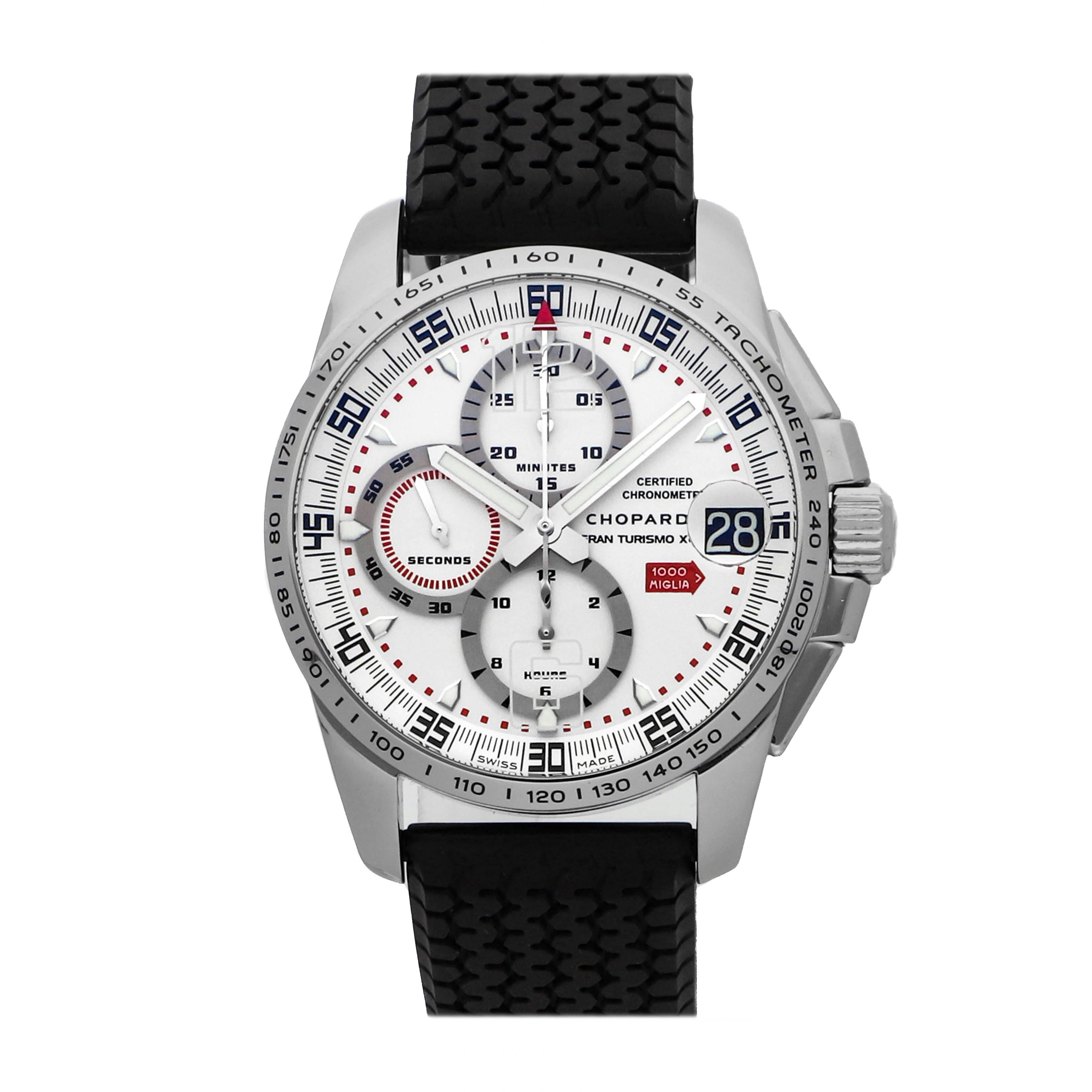 Pre Owned Chopard Mille Miglia Gran Turismo XL Limited Edition 16