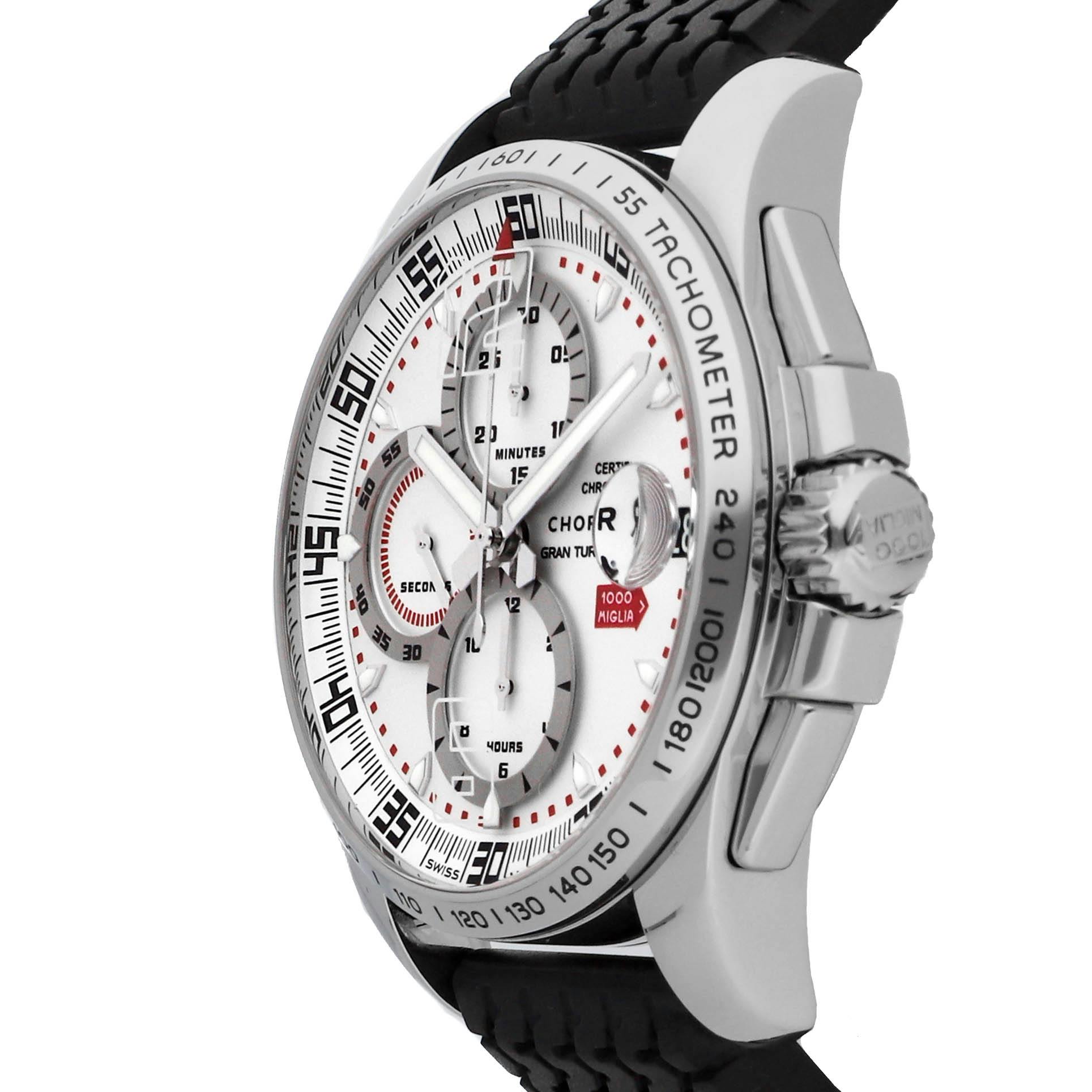 Pre Owned Chopard Mille Miglia Gran Turismo XL Limited Edition 16