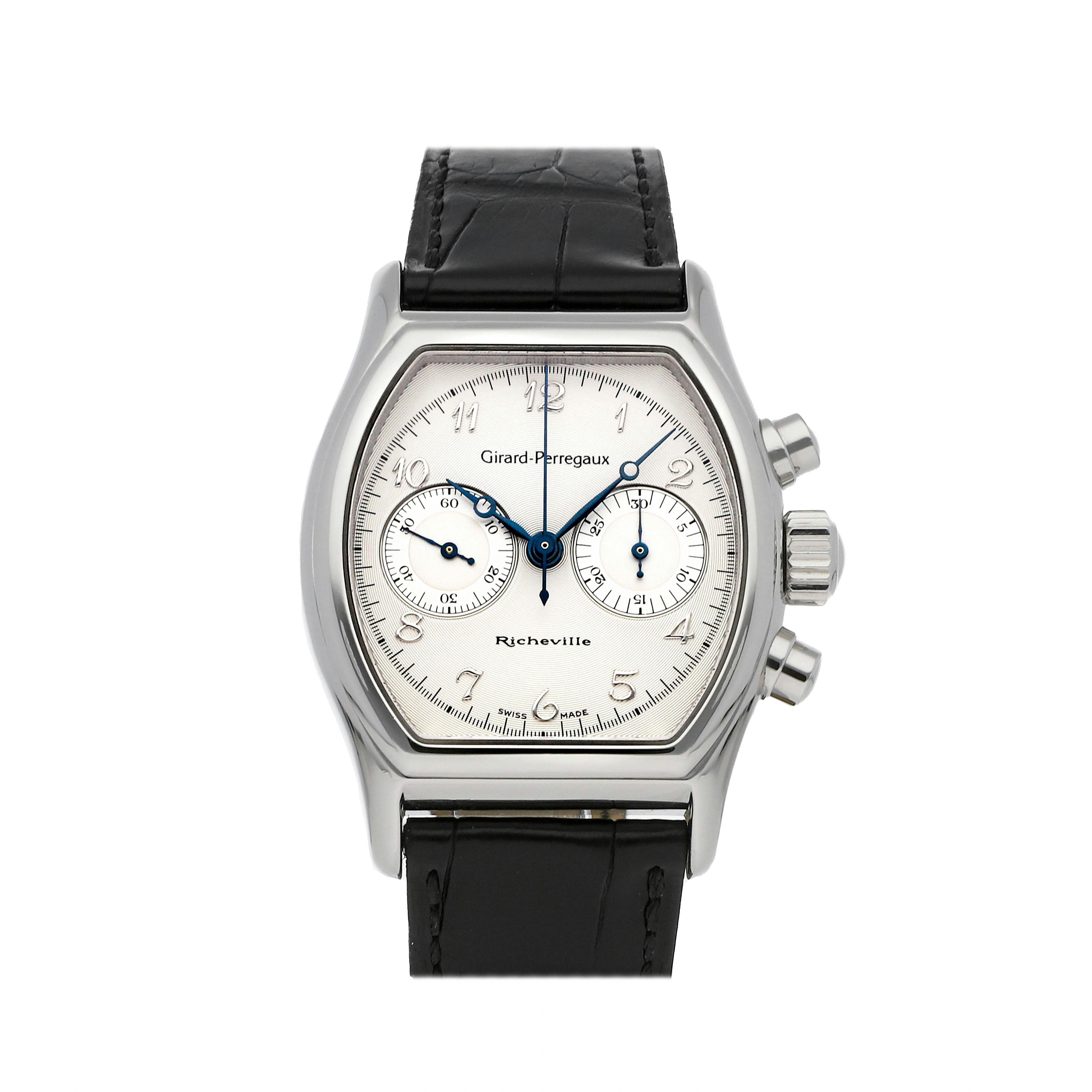 Girard perregaux richeville on sale 2710