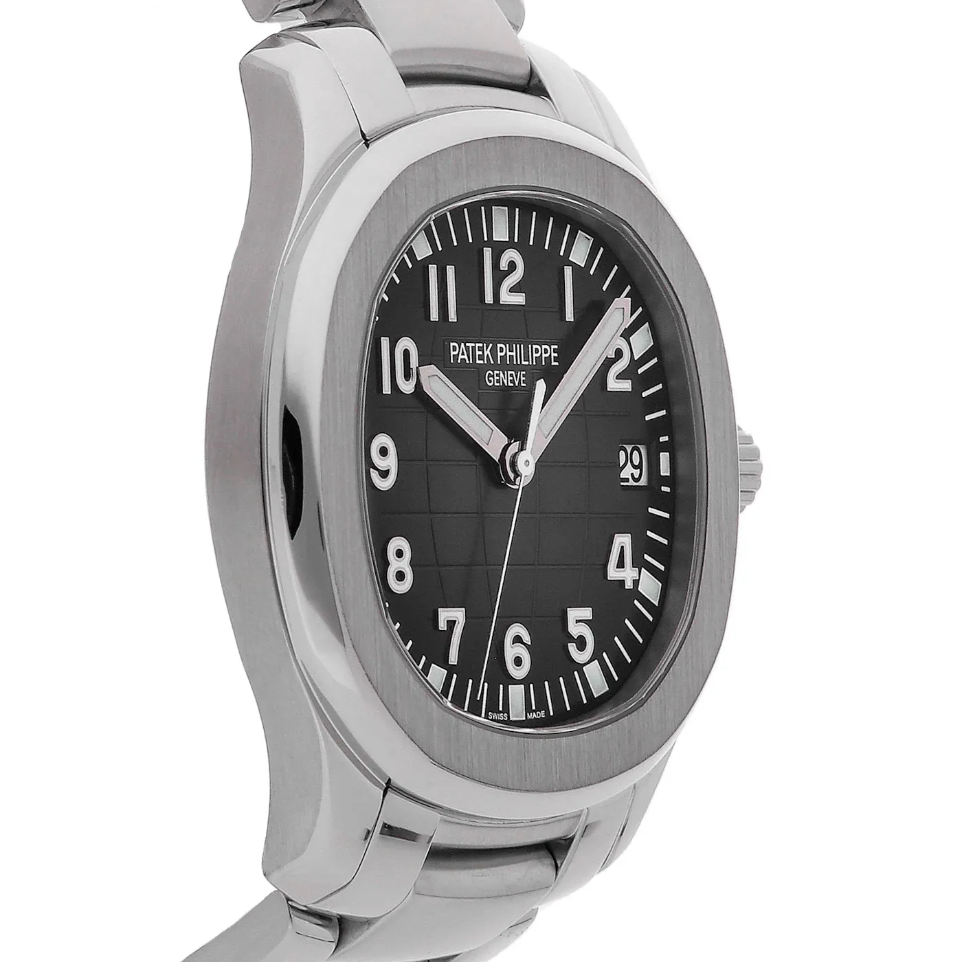 Pre Owned Patek Philippe Aquanaut 5167 1a 001 Watchbox