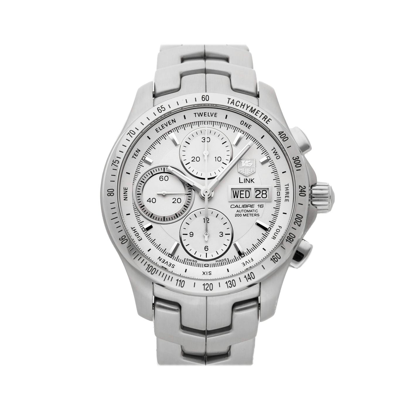 Link Chronograph