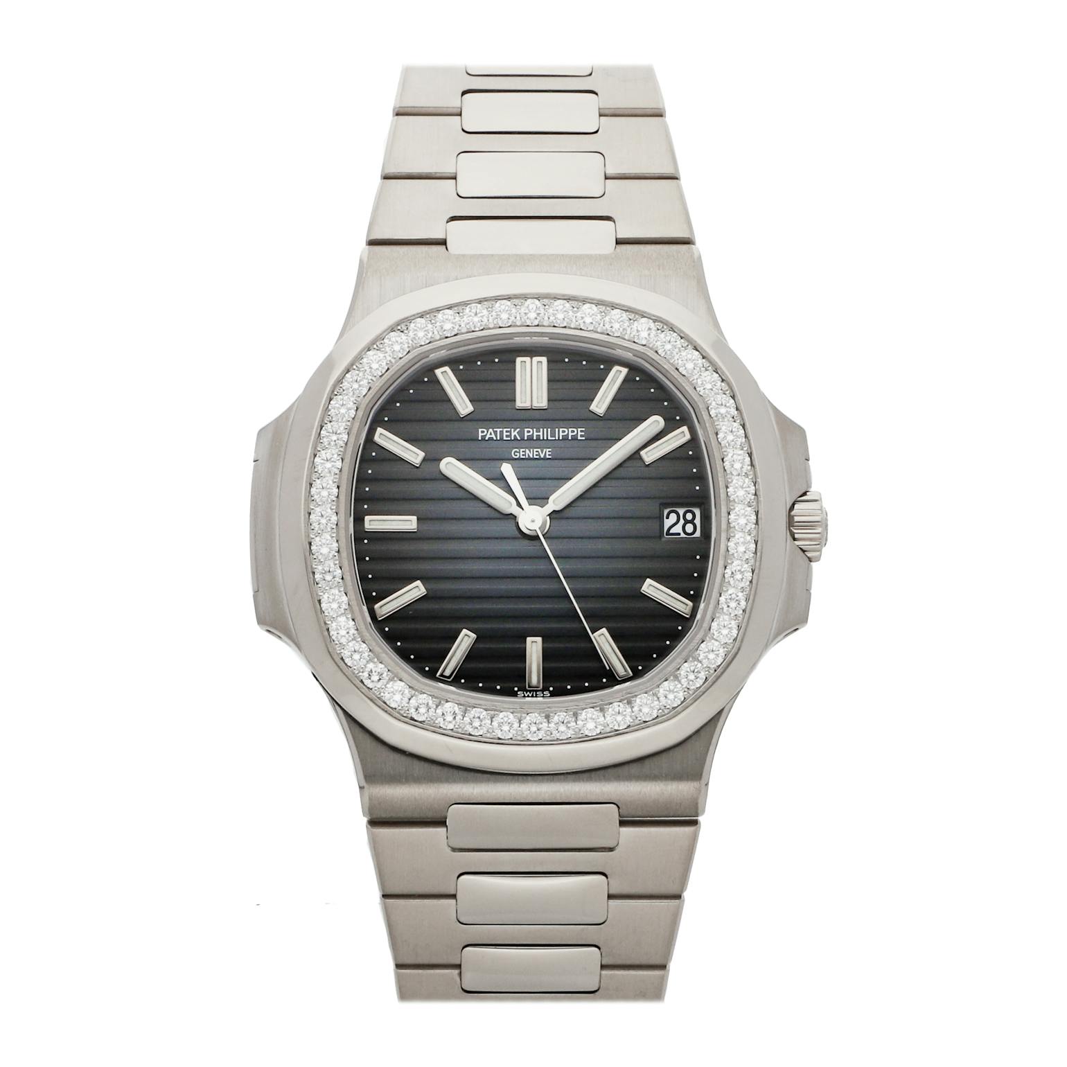 Patek Philippe Nautilus Watches for Sale - Authenticity Guaranteed 