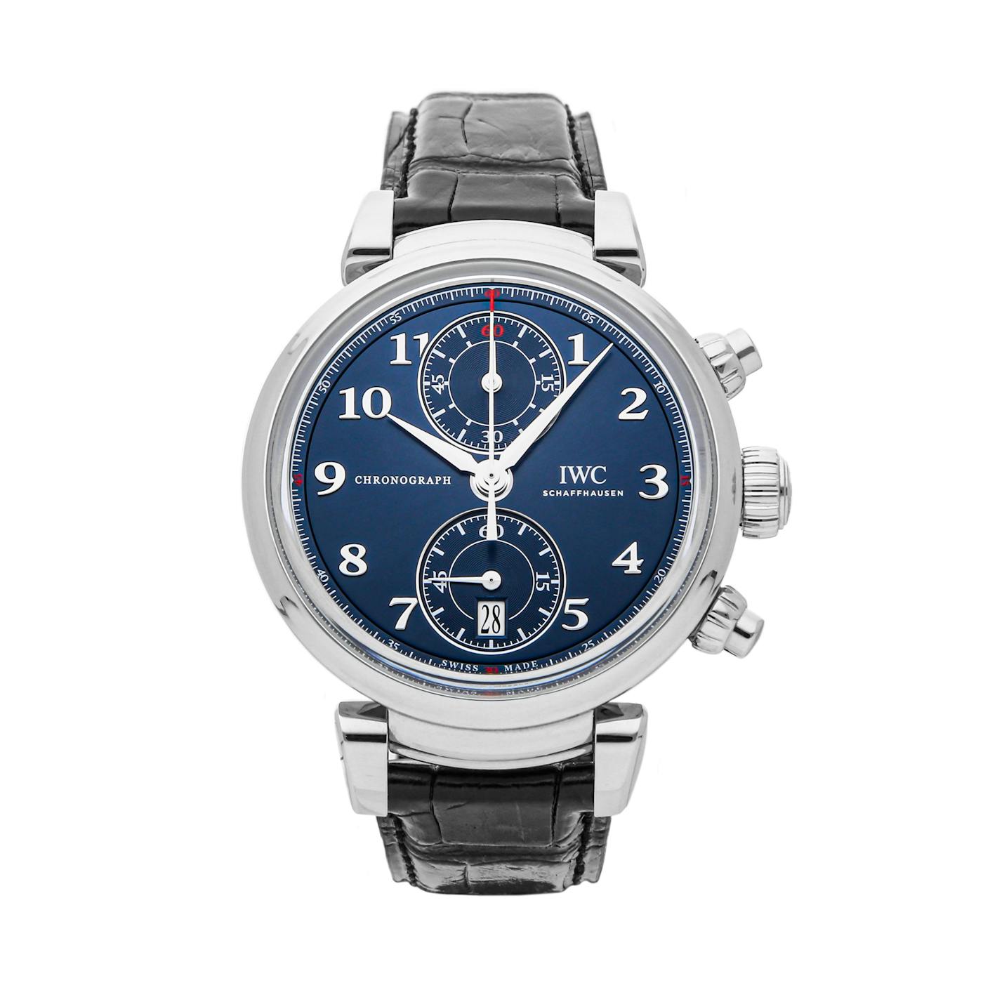 Da Vinci Chronograph Edition "Laureus Sport for Good Foundation"