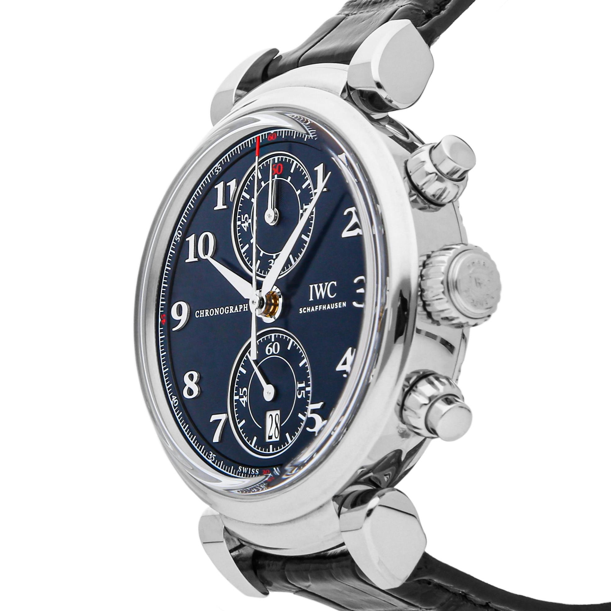 Iwc da 2024 vinci laureus