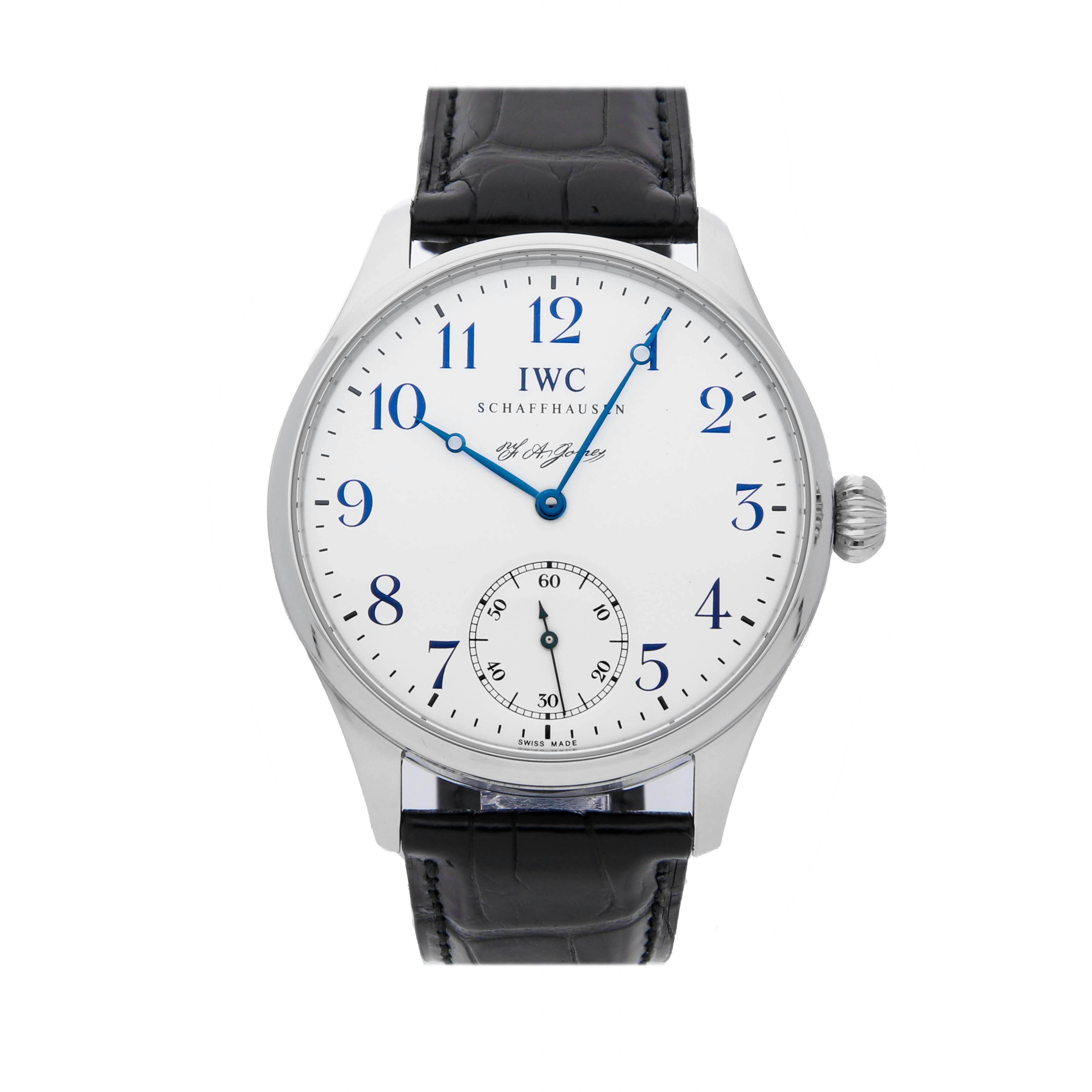 Iwc fa 2025 jones for sale