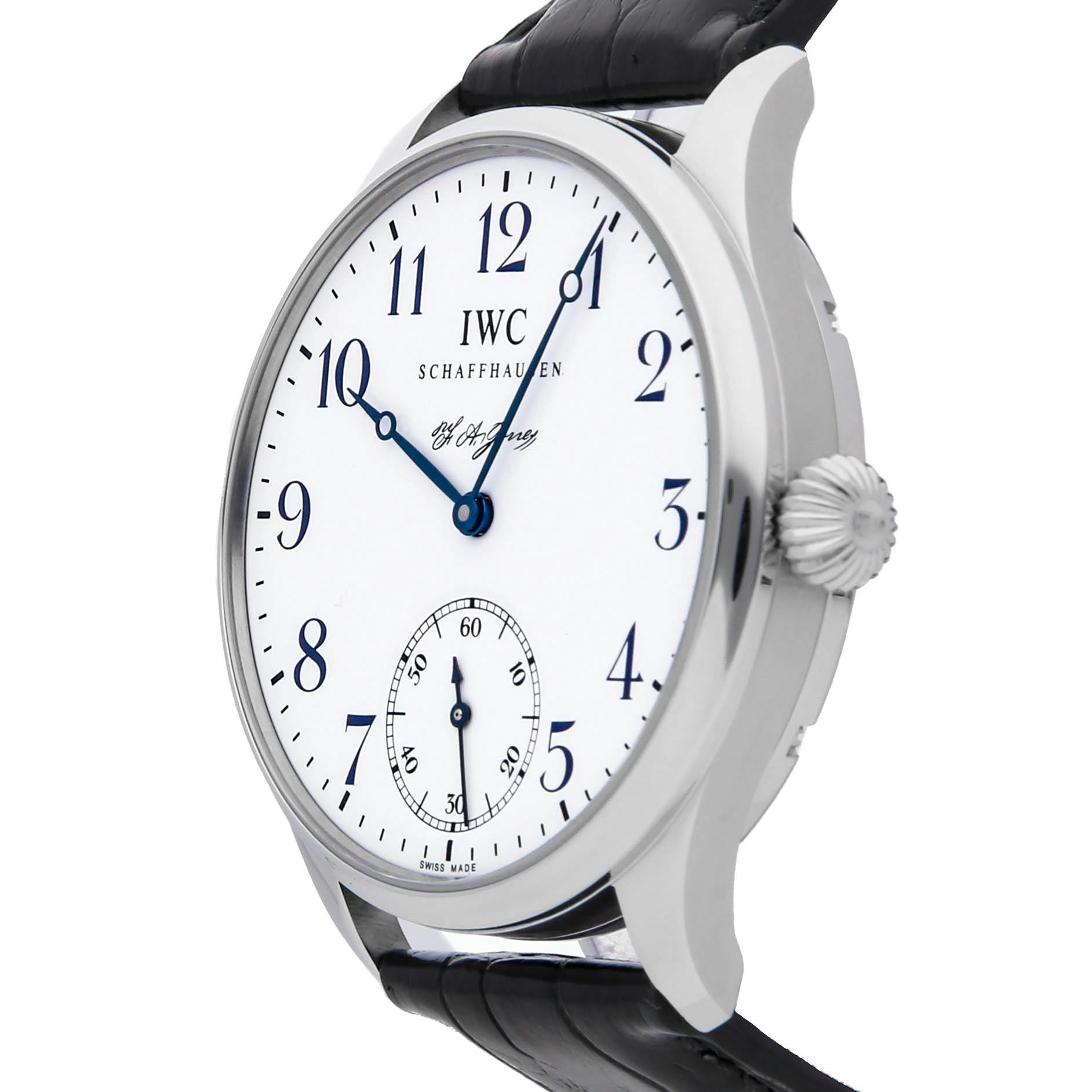 Iwc jones discount