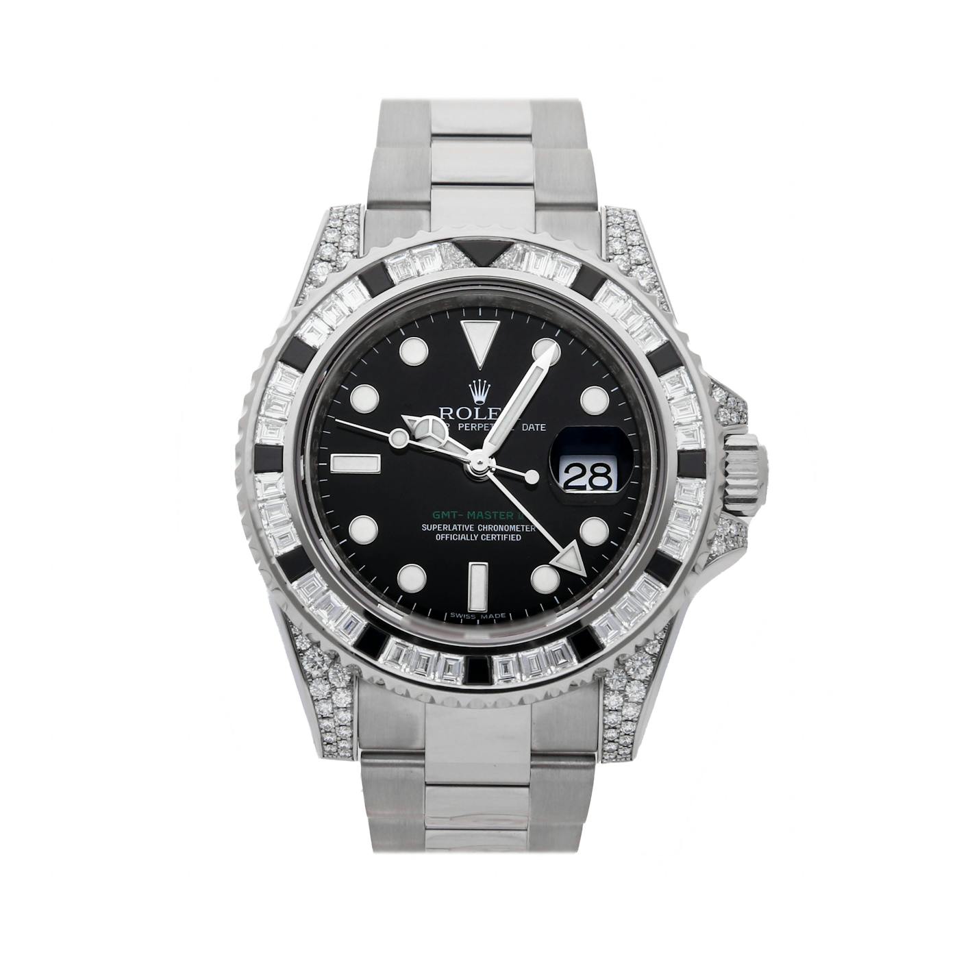 GMT-Master II 116759SANR