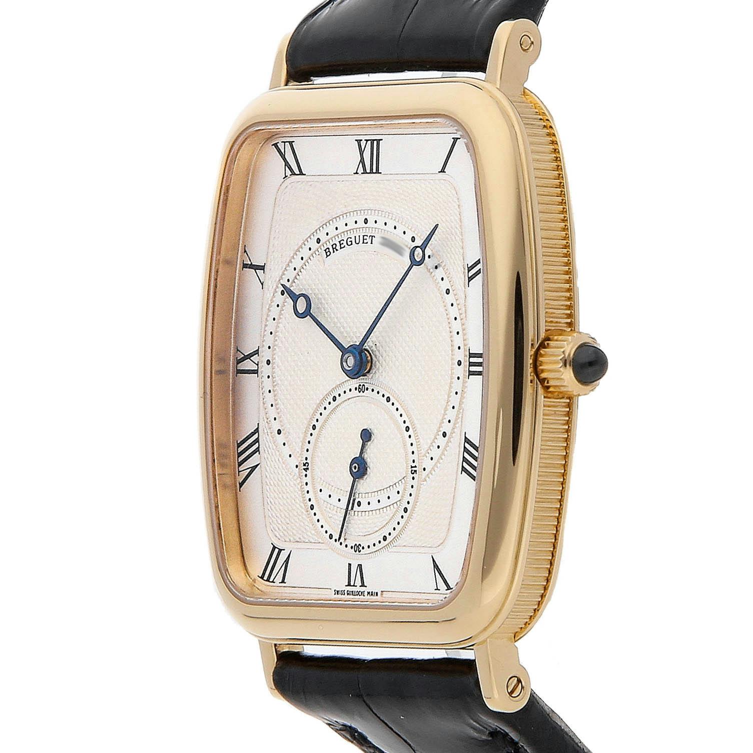 Breguet tonneau best sale