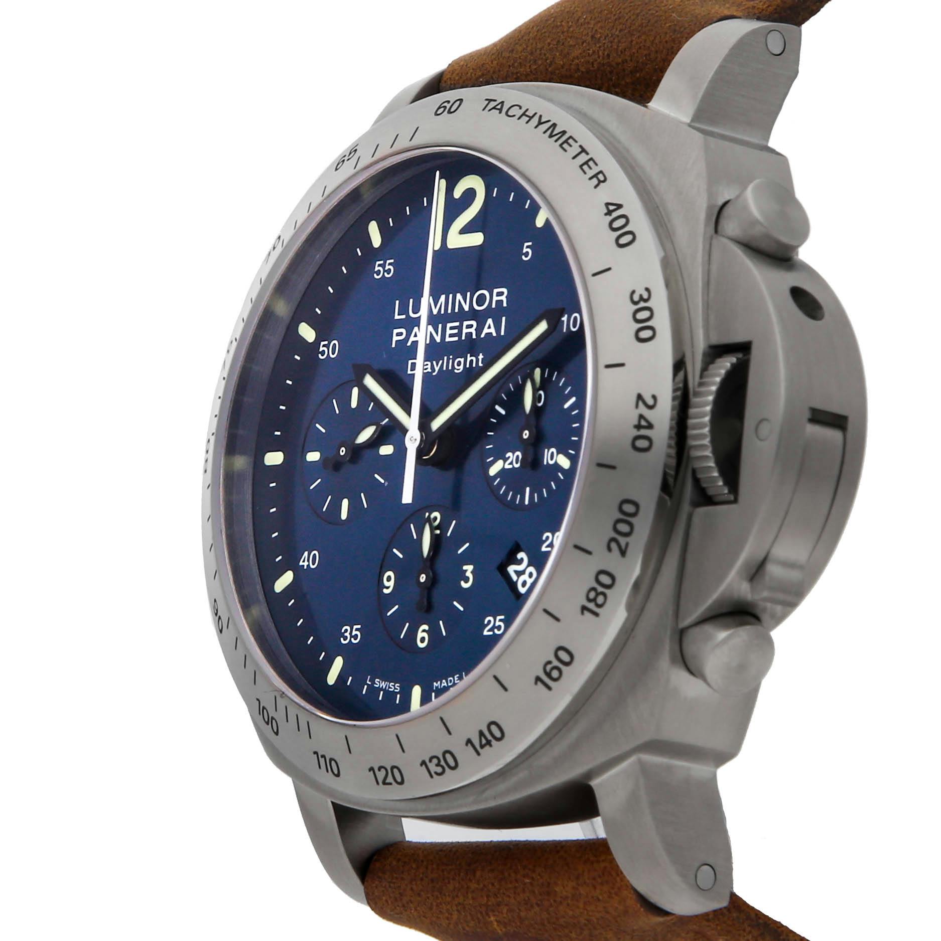 Panerai on sale pam 326