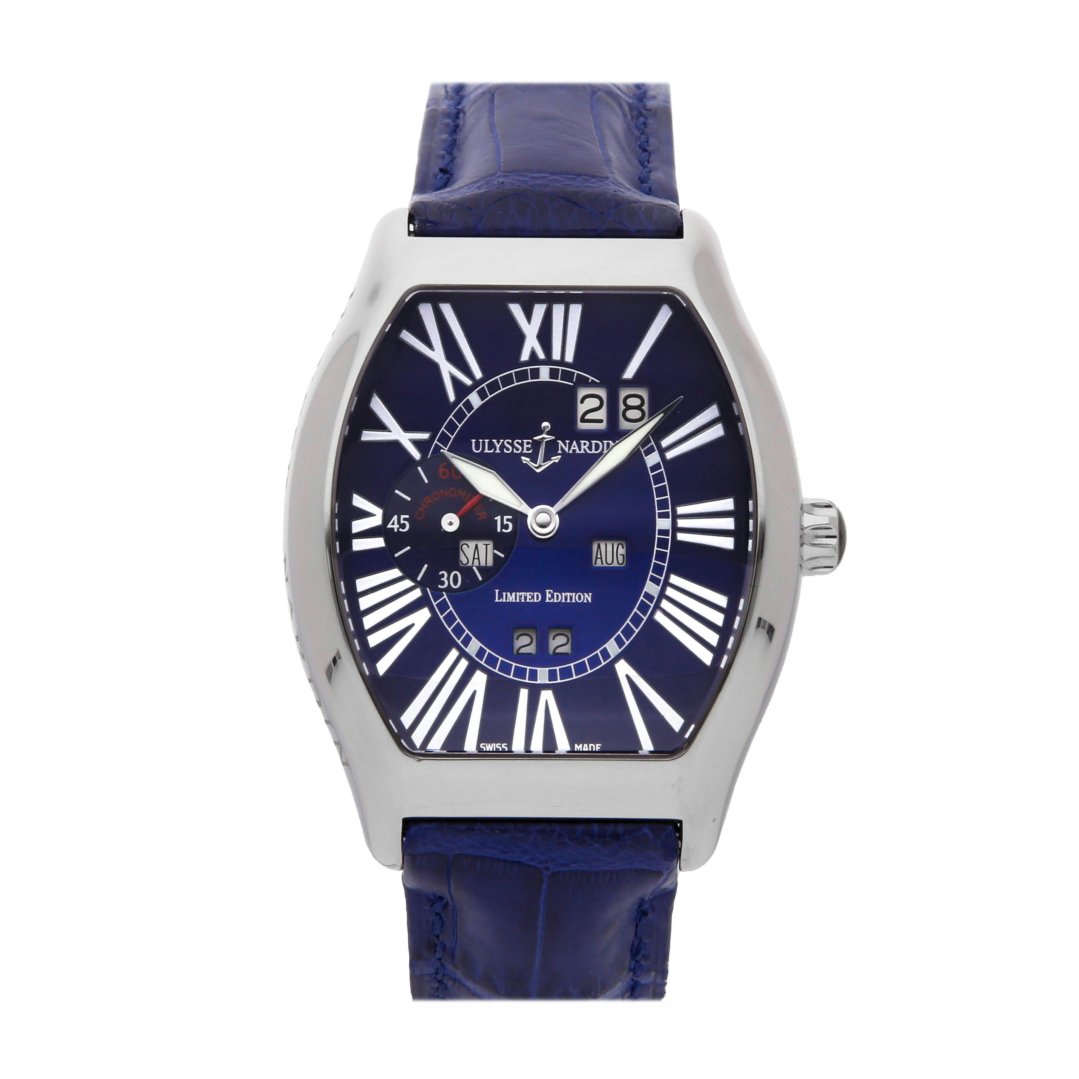 Ulysse discount nardin michelangelo