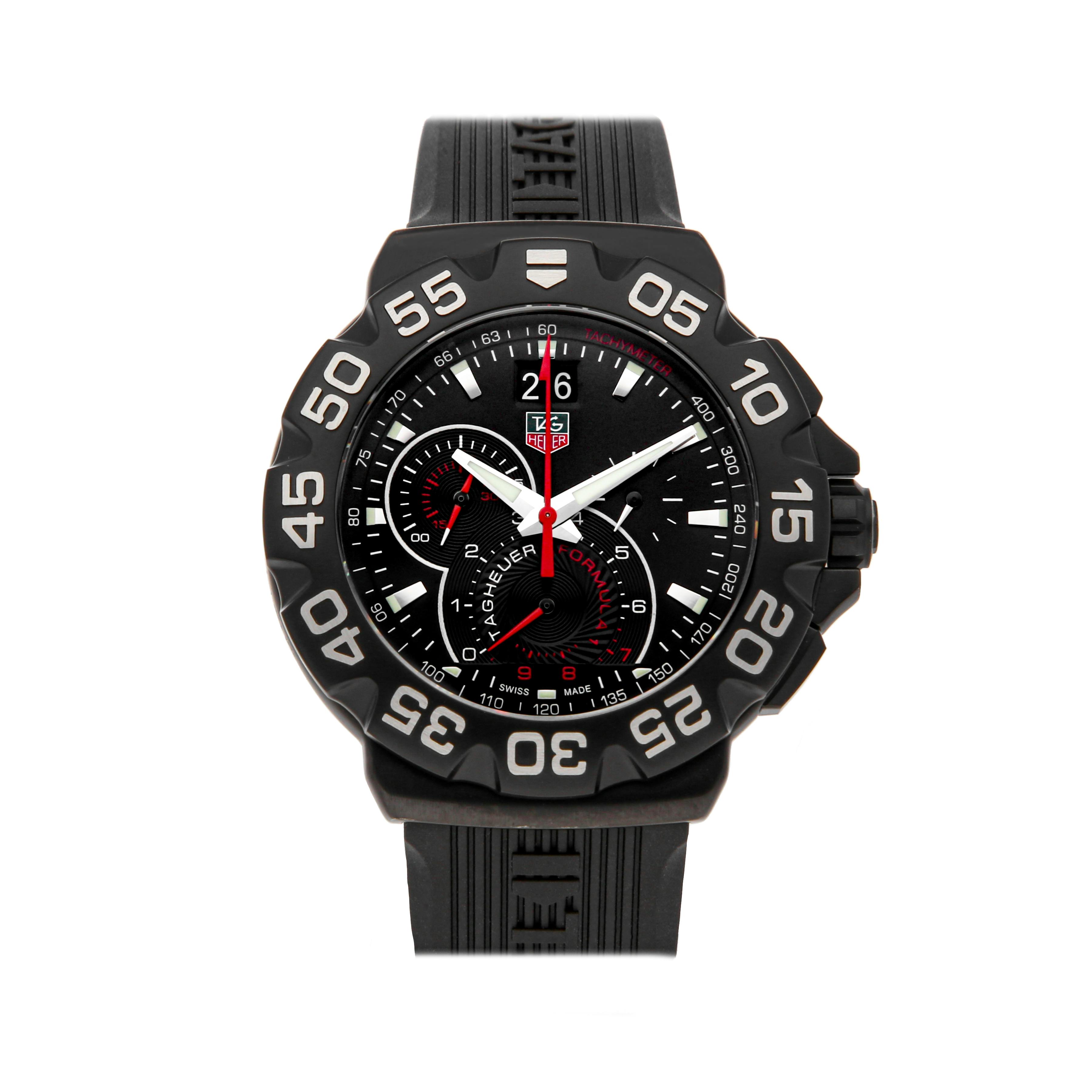 Tag heuer sale formula 1 cah1012