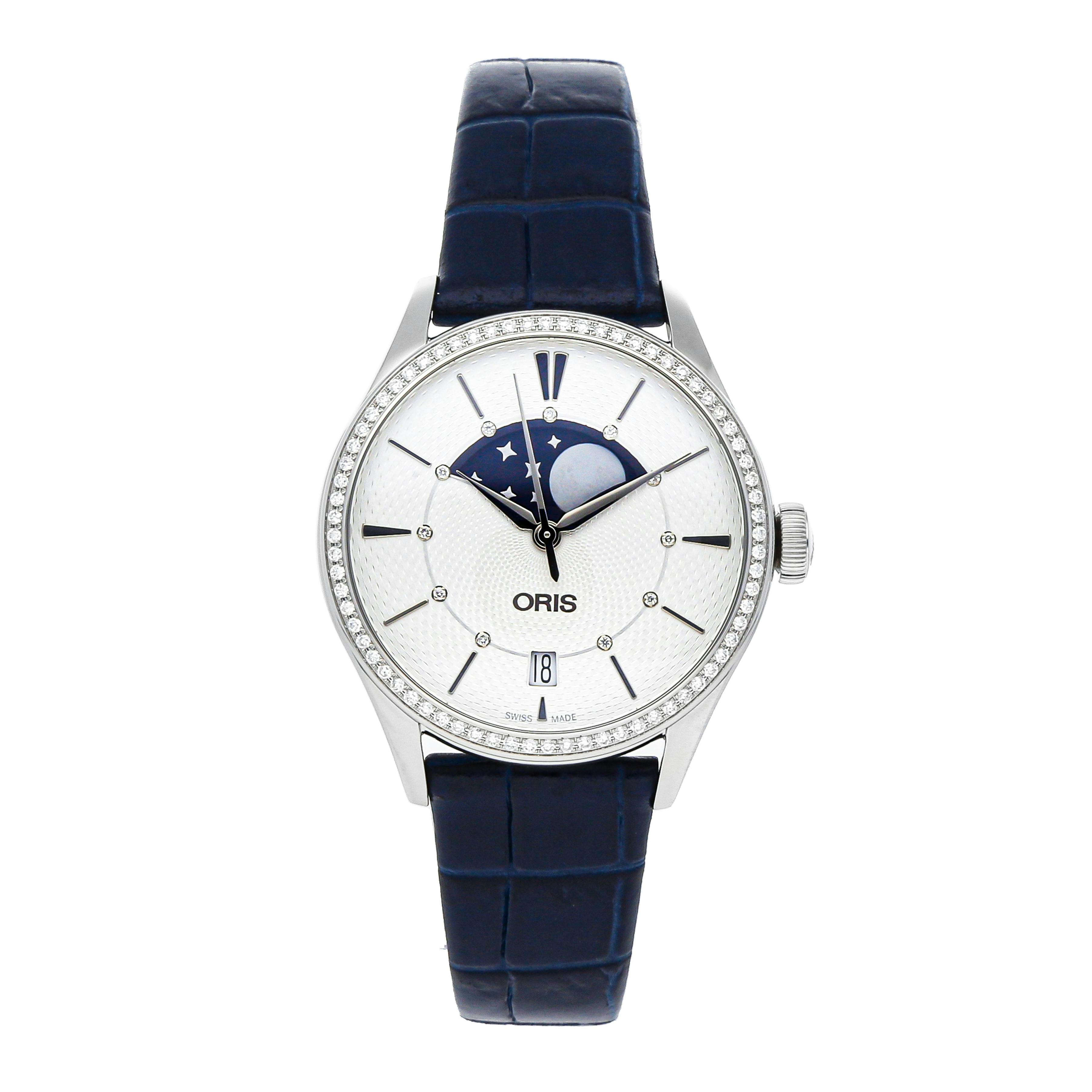 Oris Artelier Grande Lune Date 01 763 7723 4951 07 5 18 66FC