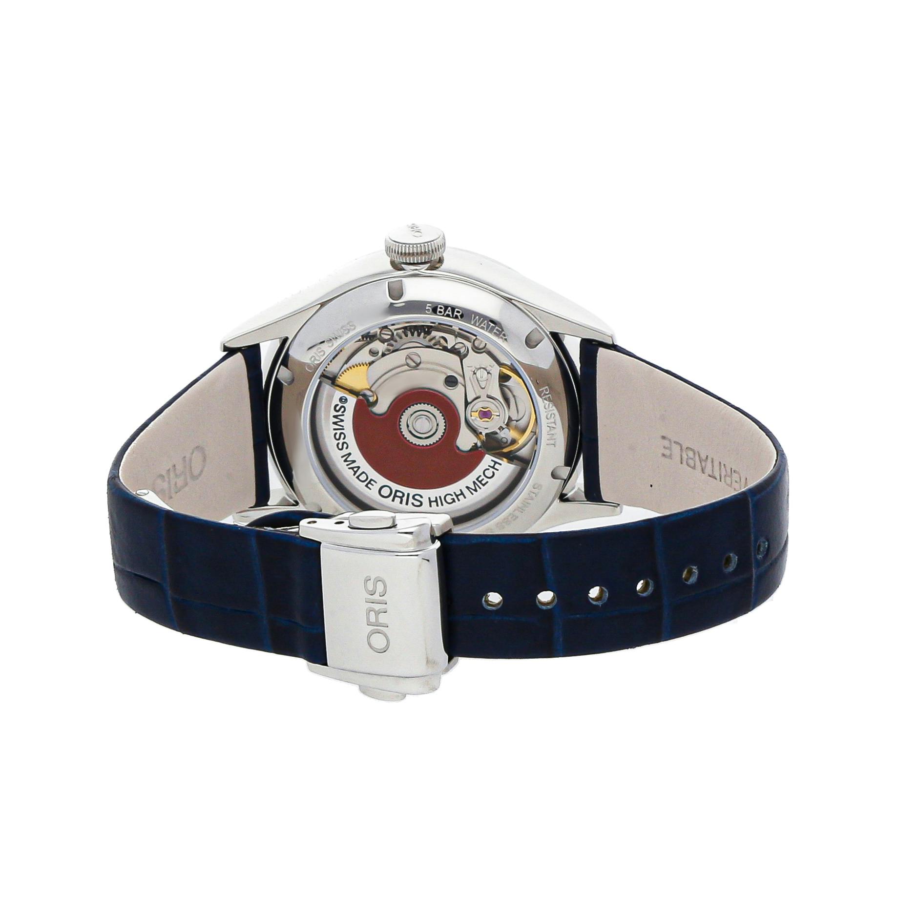 Oris Artelier Grande Lune Date 01 763 7723 4951 07 5 18 66FC