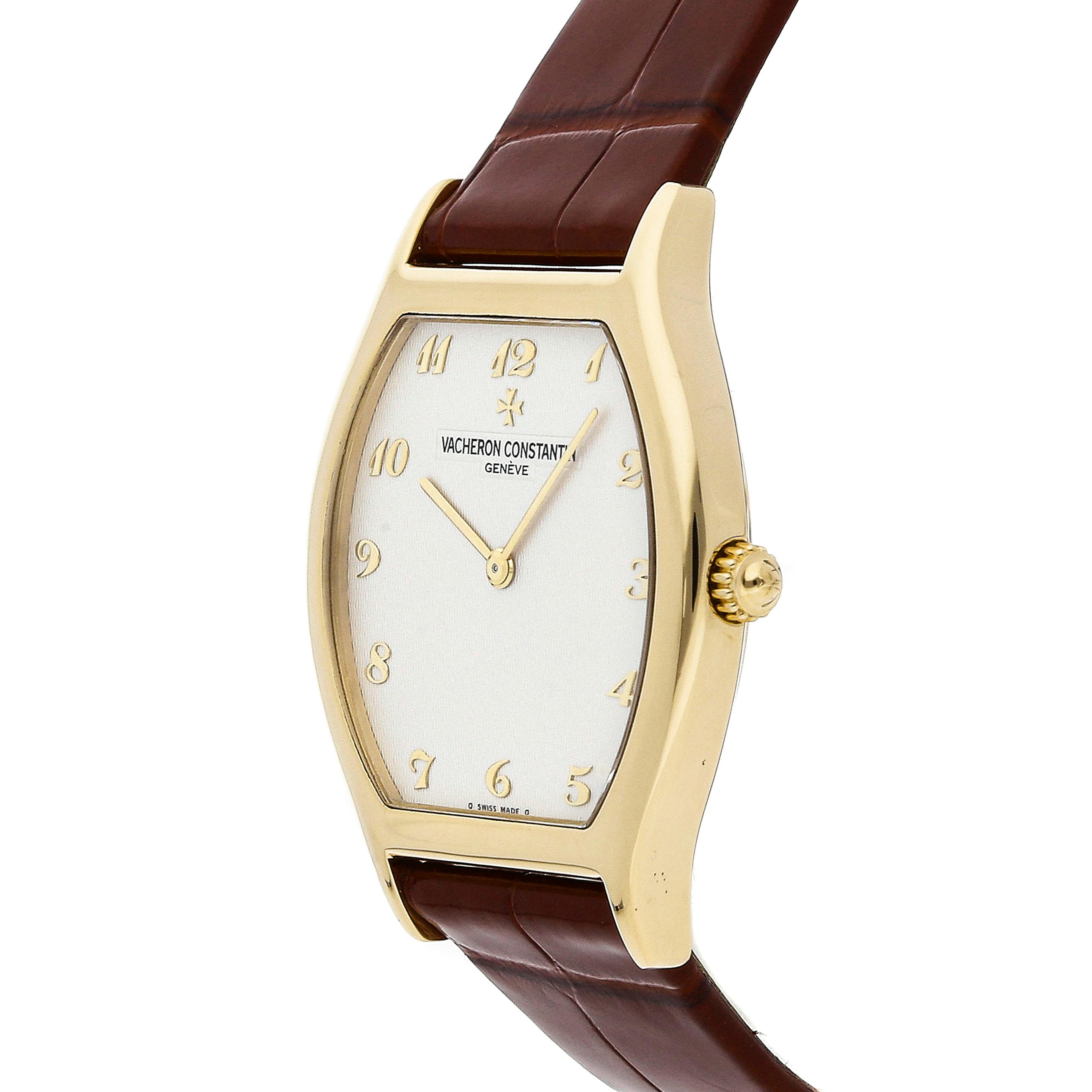 Vacheron constantin clearance tonneau