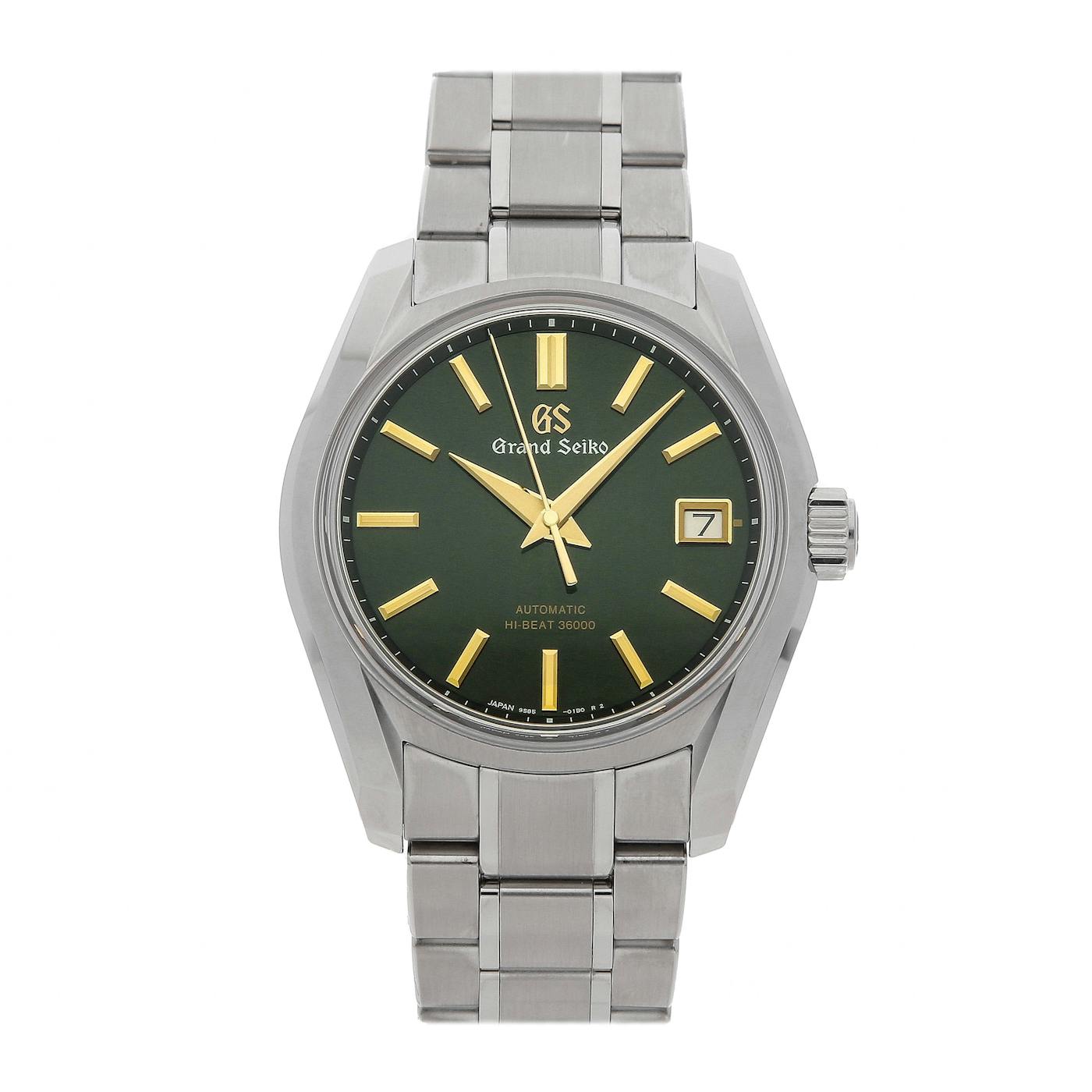 Heritage Collection Hi-Beat 36000 Four Seasons "Summer"
