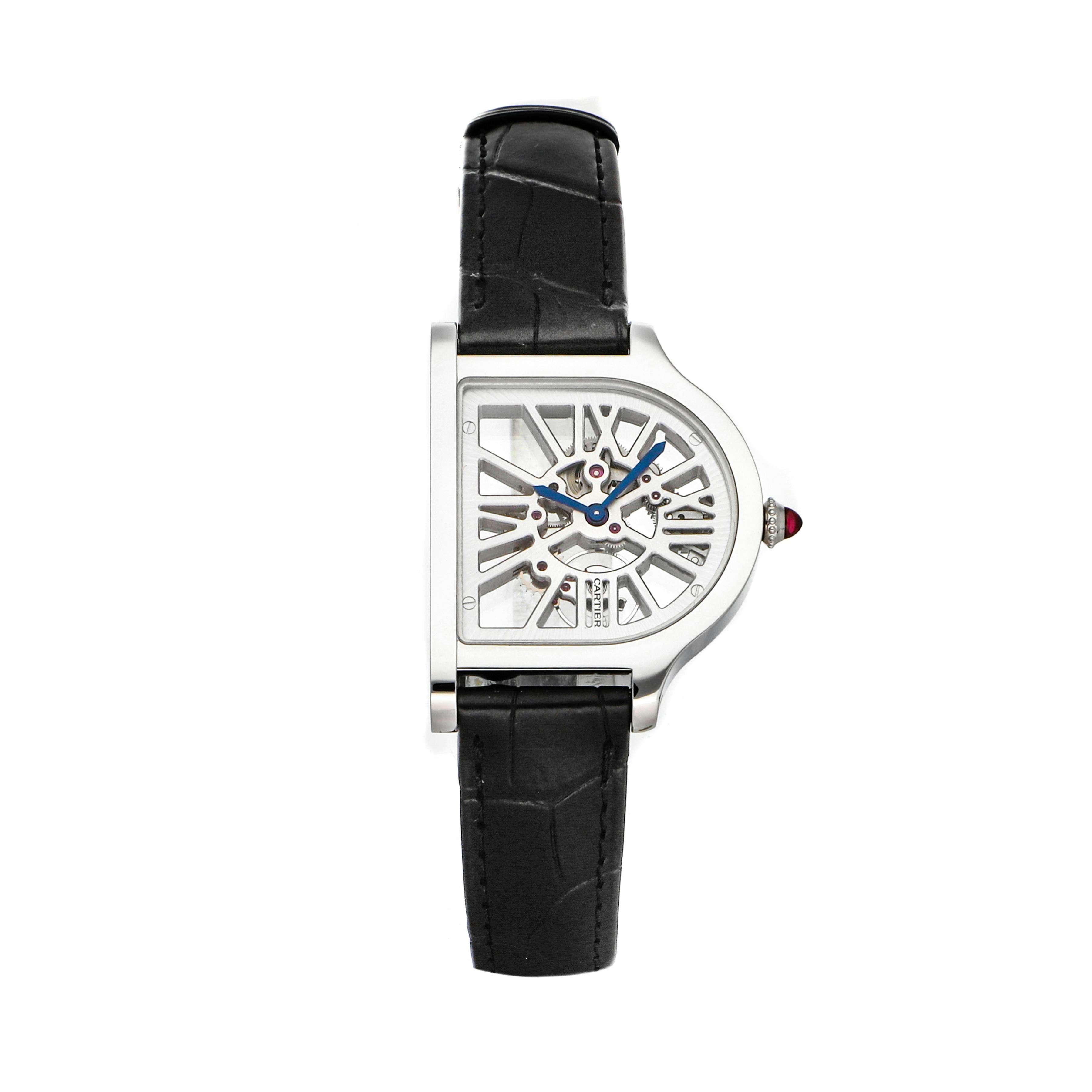 Pre Owned Cartier Cloche de Cartier Limited Edition WHCC0003