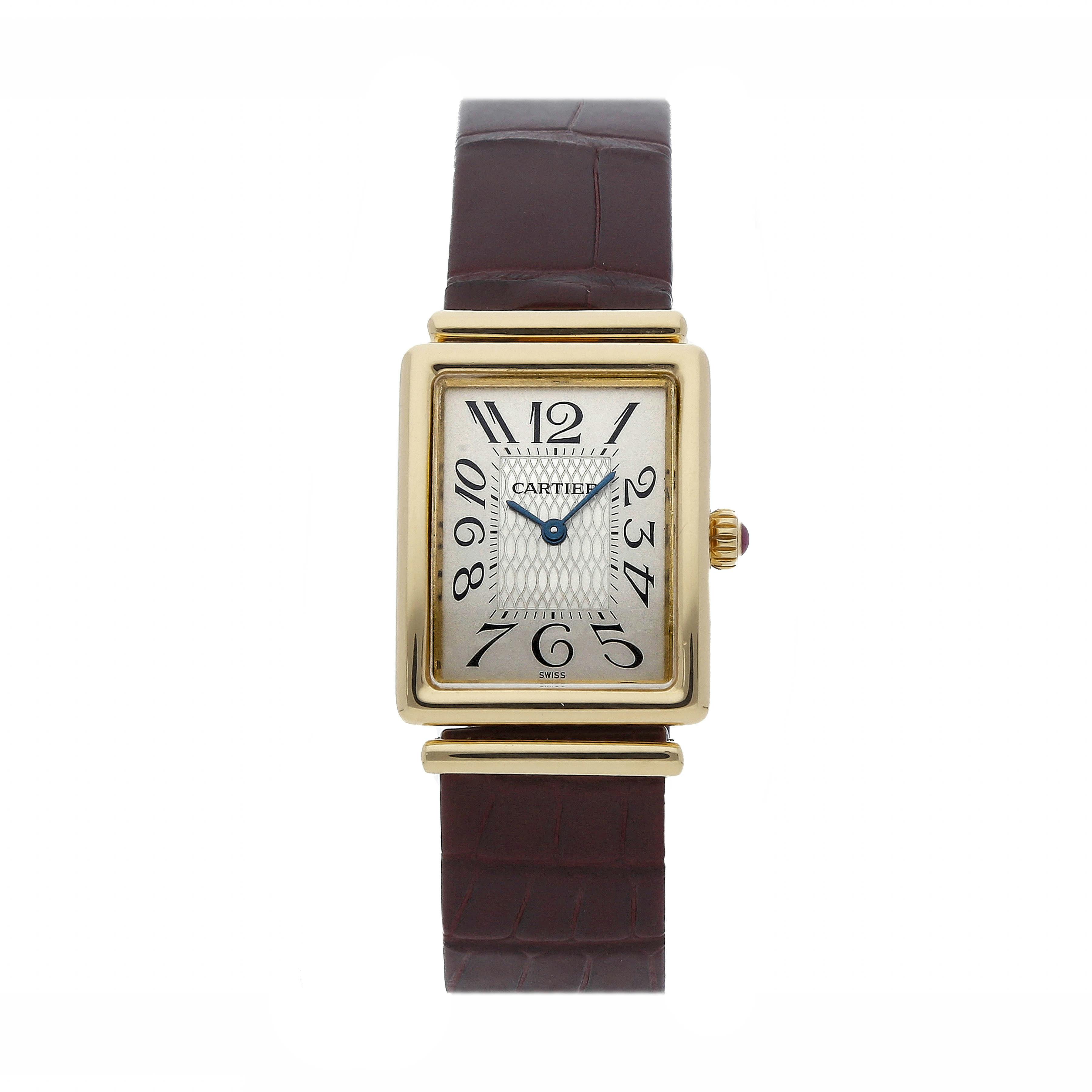 Pre shop owned cartier