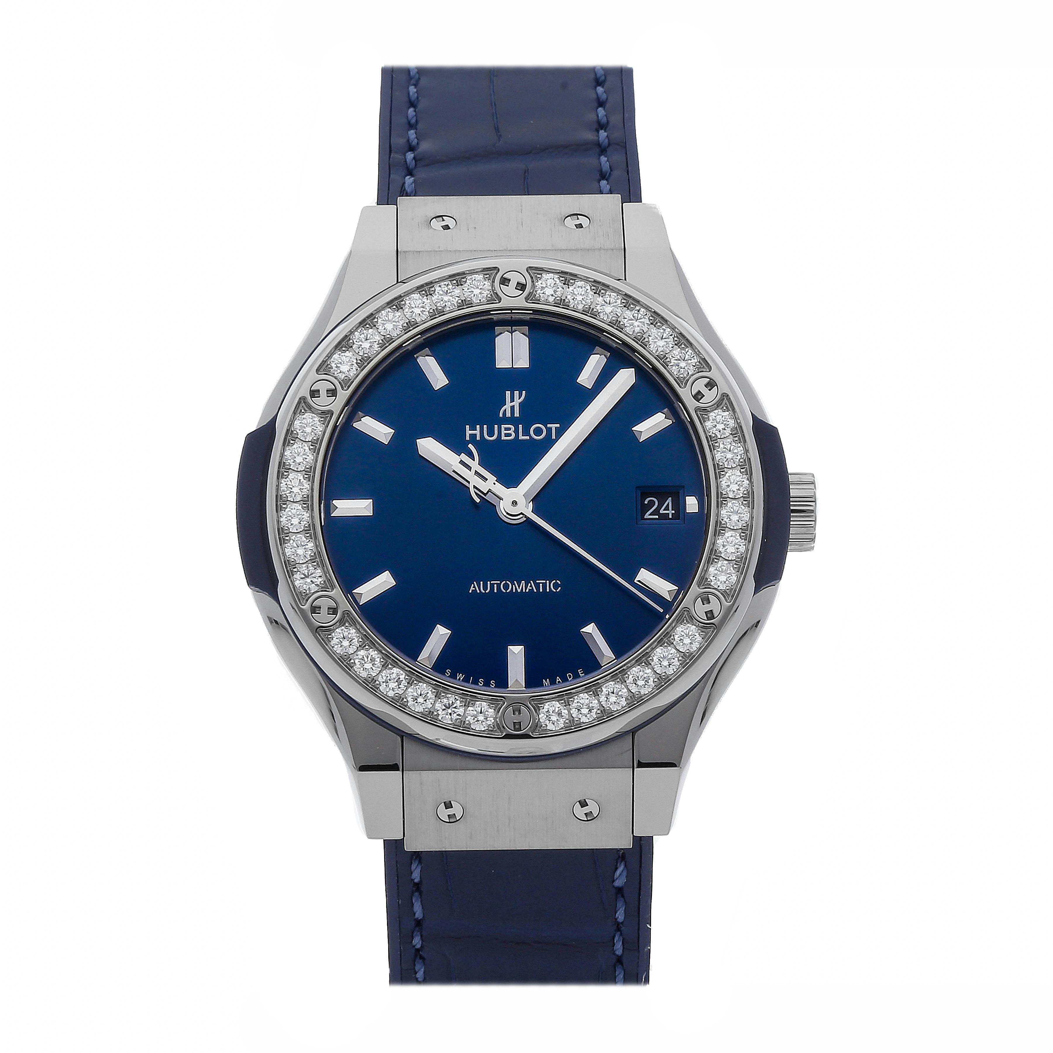 Classic hublot watch best sale