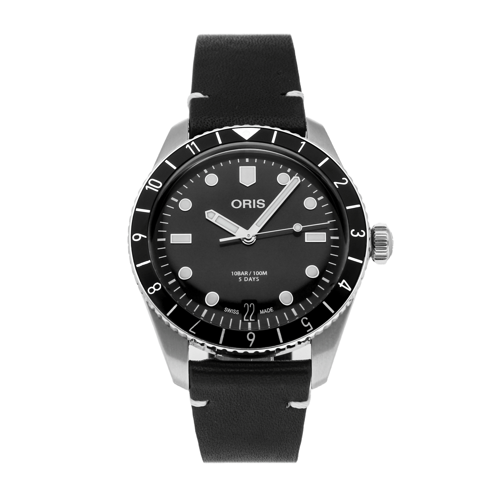 Vertical Divers Sixty-Five 12H Calibre 400