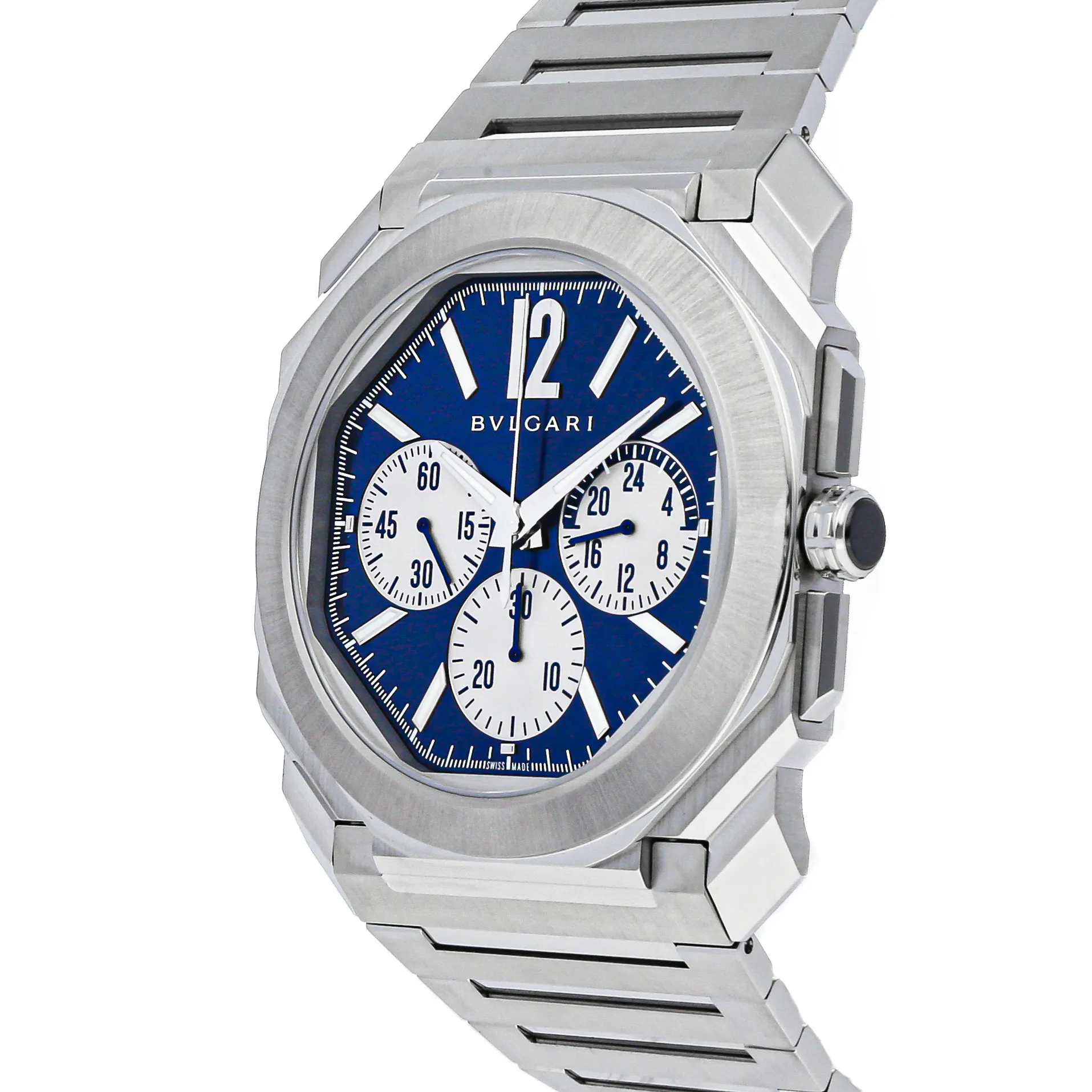 Octo Finissimo Chronograph GMT 2