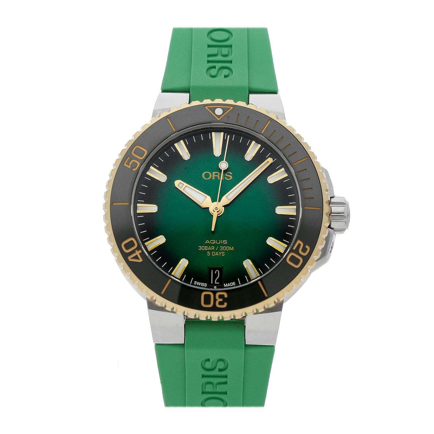 Aquis Date Calibre 400