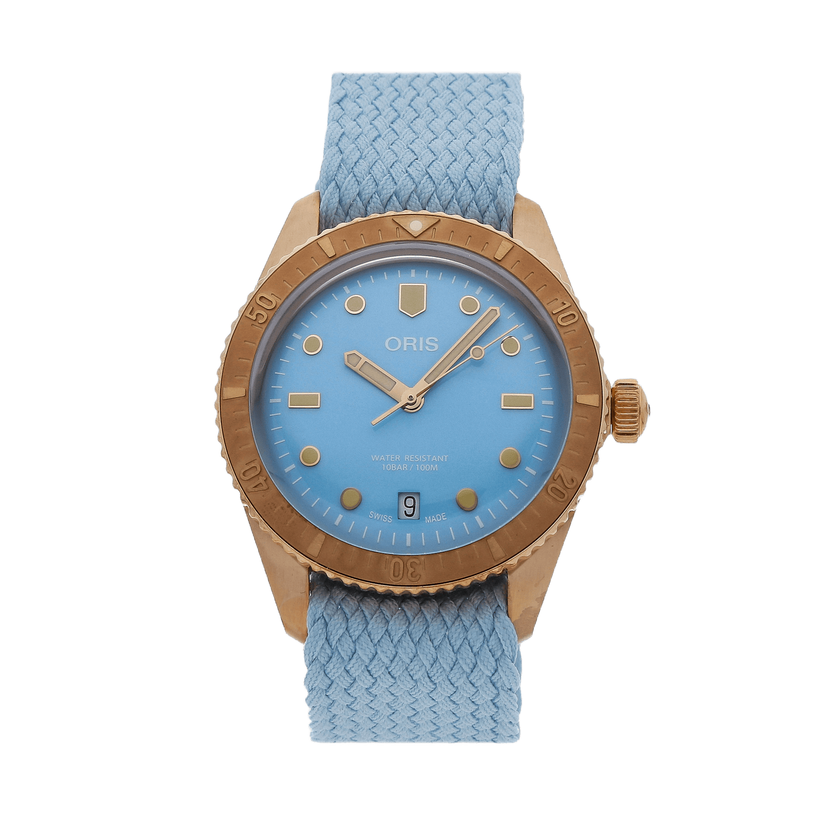 Vertical Divers Sixty-Five "Cotton Candy"