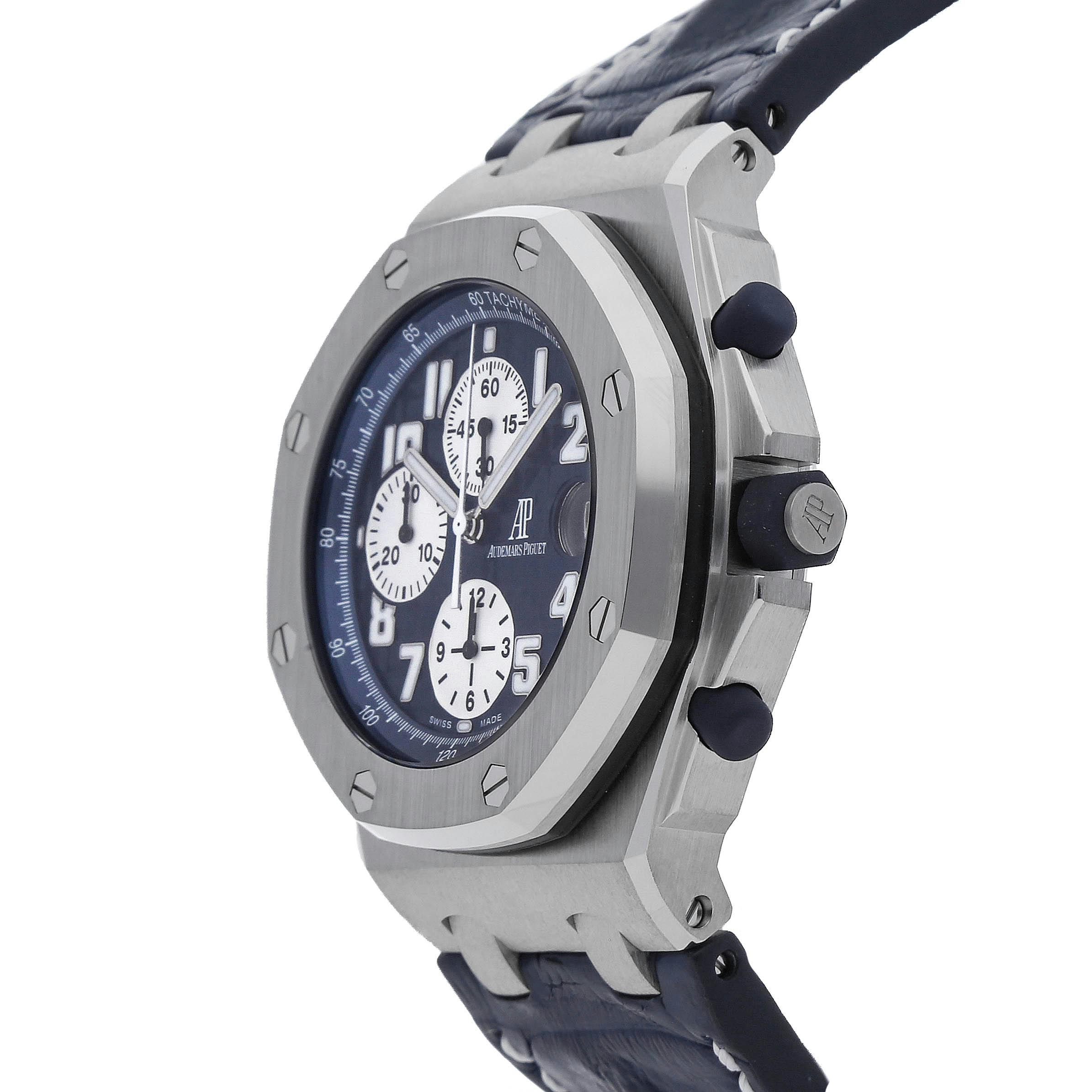 Pre Owned Audemars Piguet Royal Oak Offshore Porto Cervo Limited