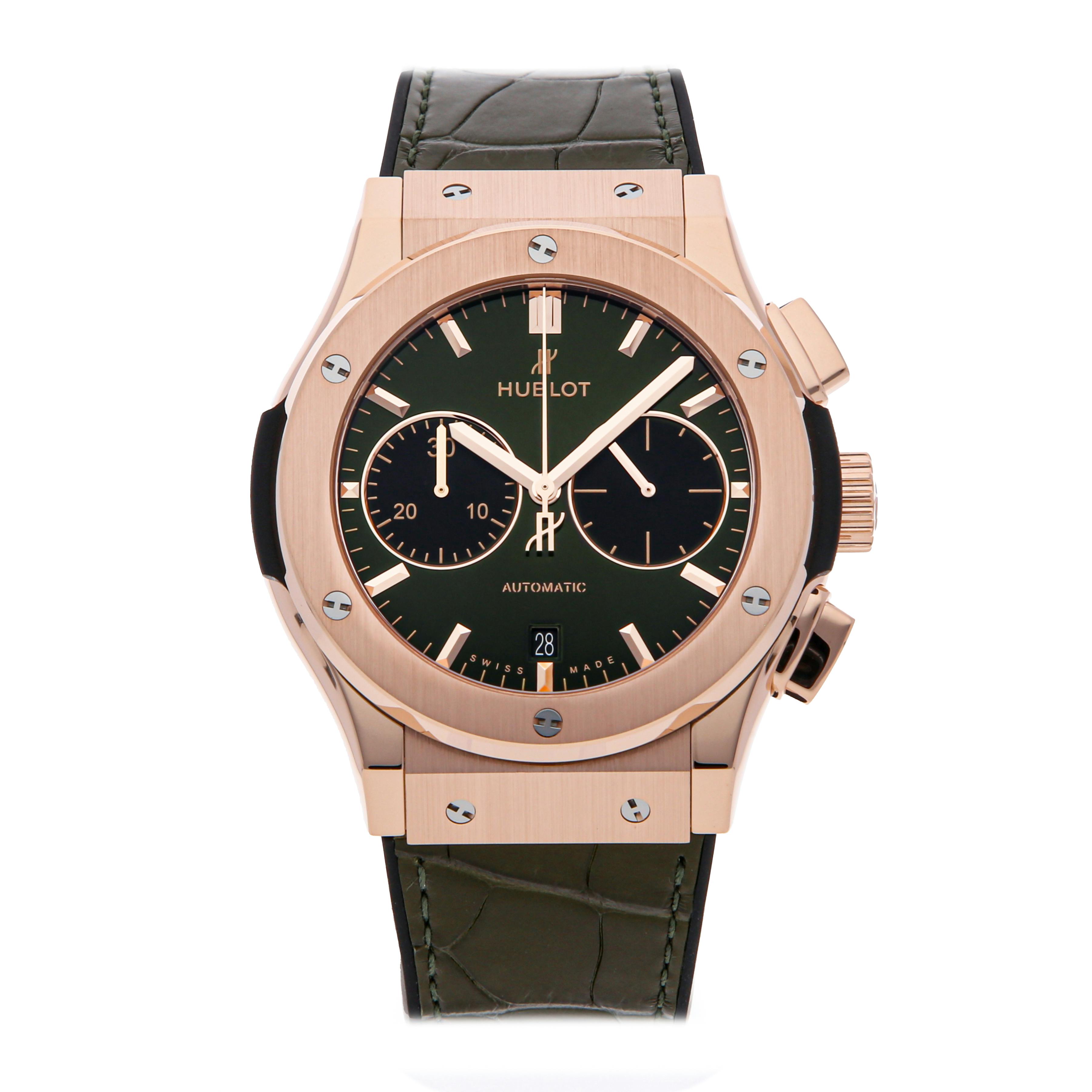 Certified Pre Owned Hublot Watches The 1916 Company