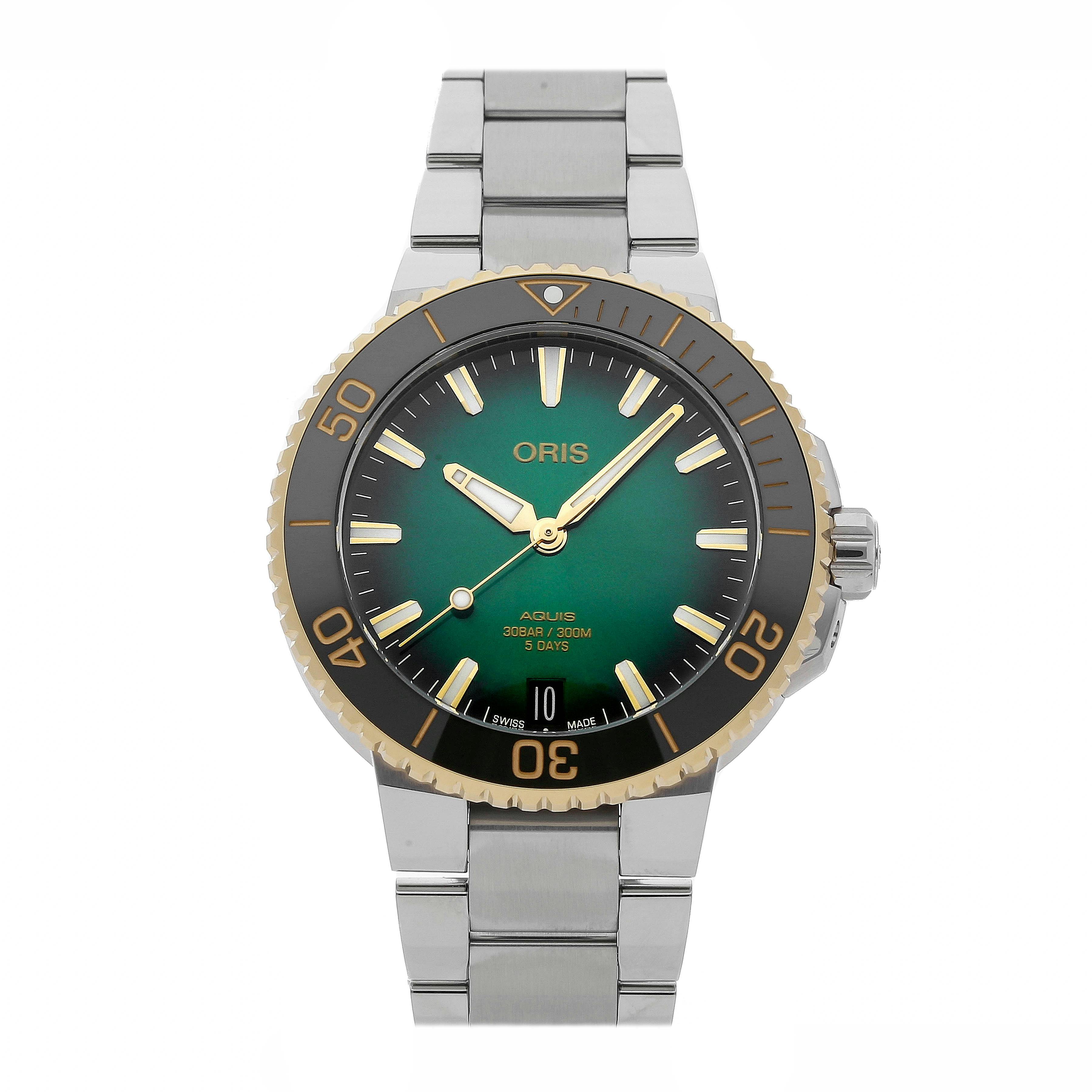 Pre owned cheap oris watches