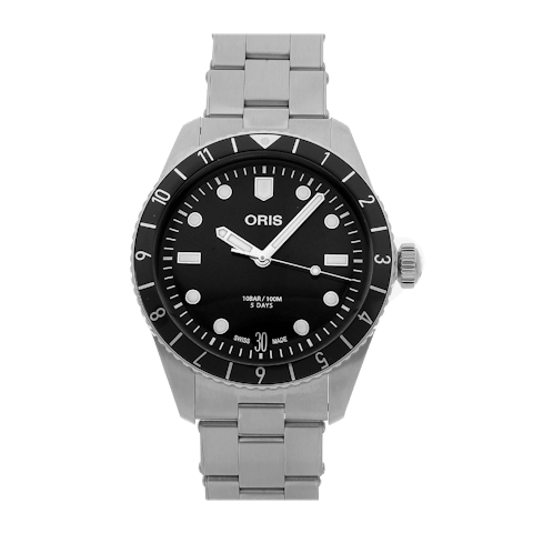 Vertical Divers Sixty-Five 12H Calibre 400