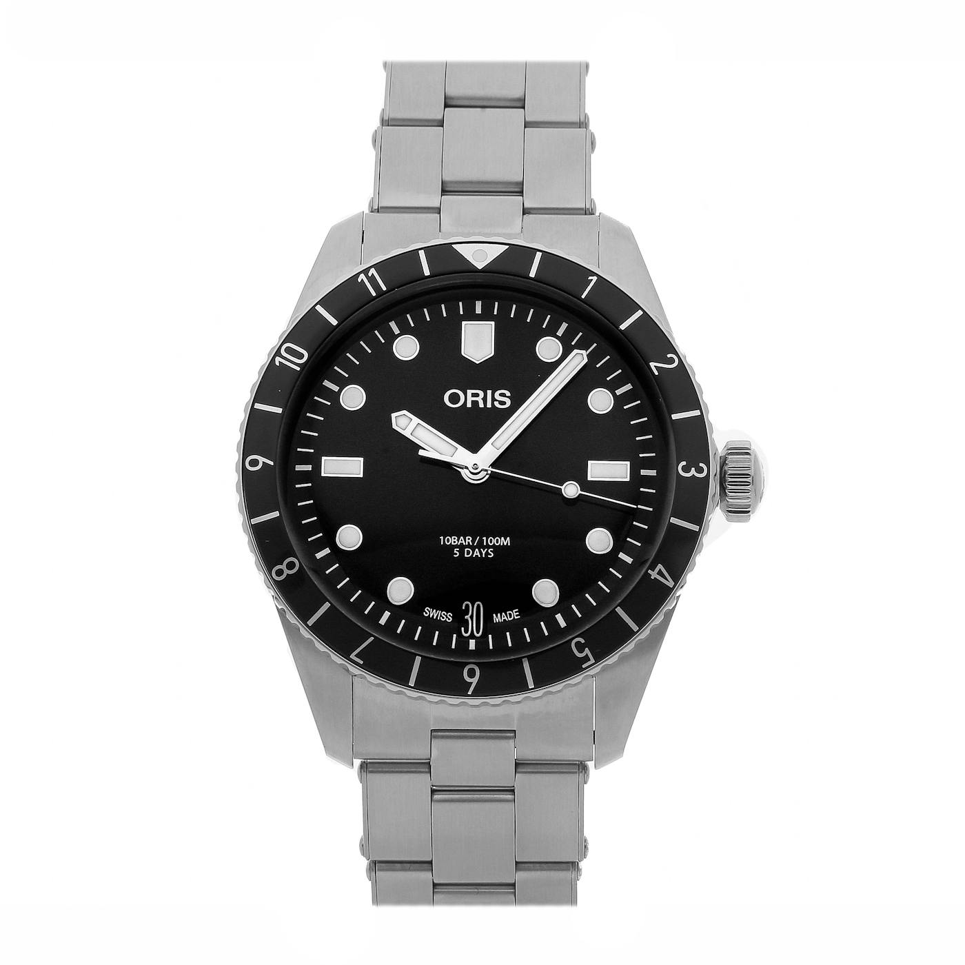 Divers Sixty-Five 12H Calibre 400