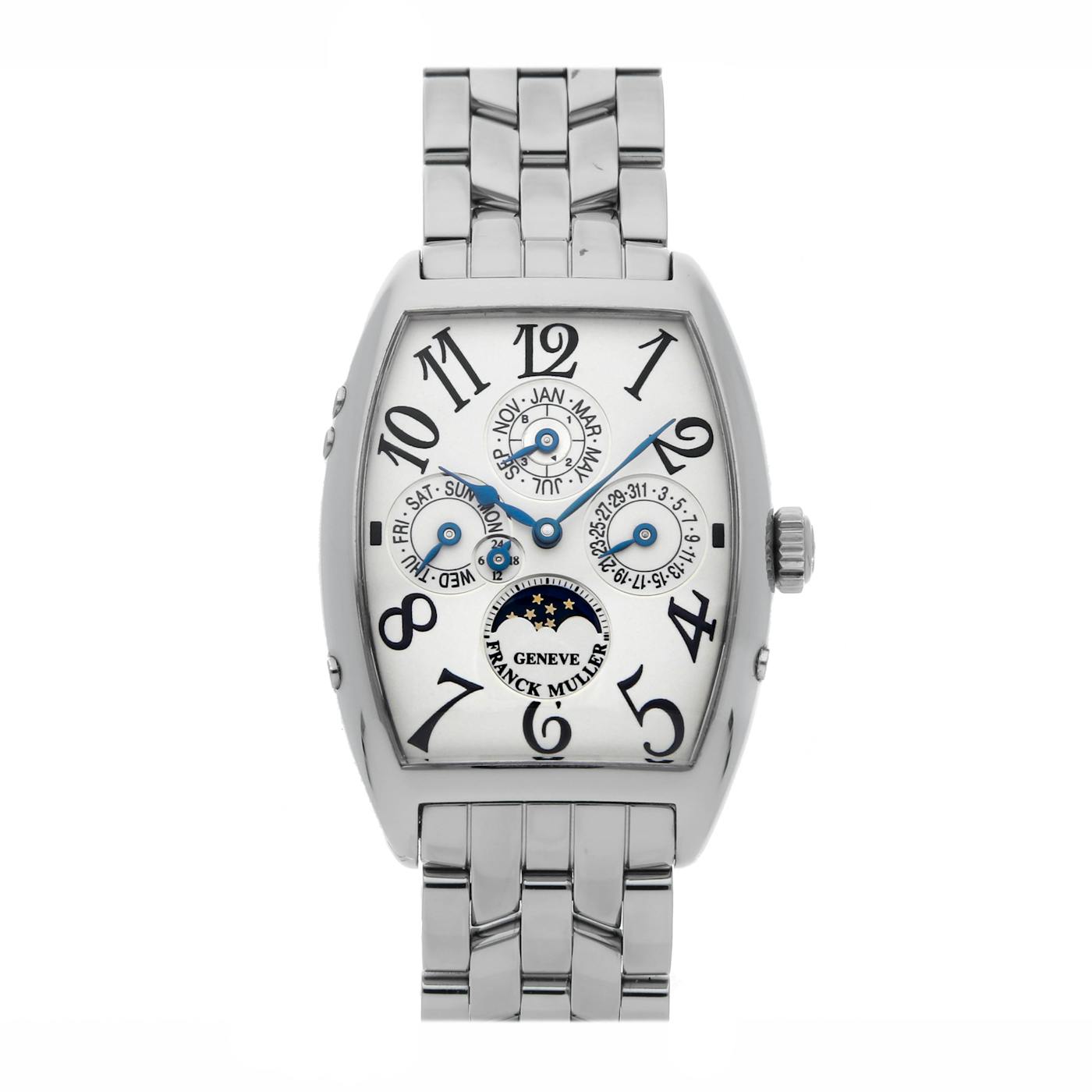 Casablanca Perpetual Calendar